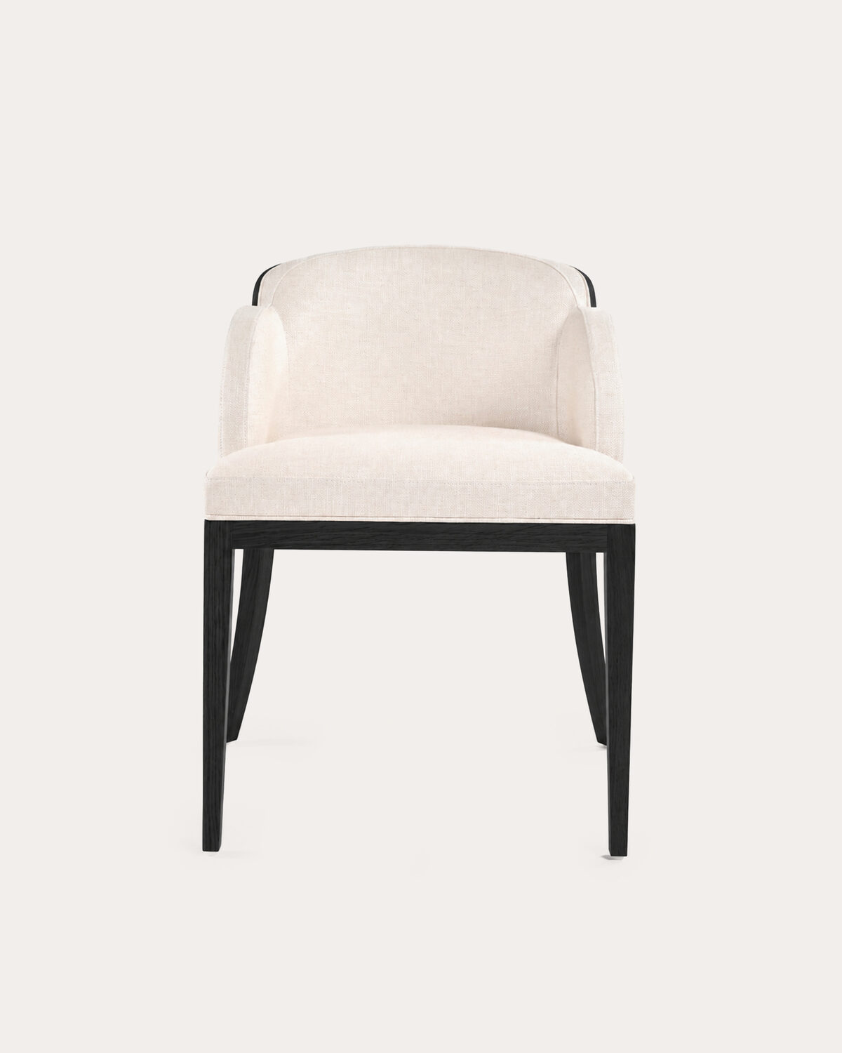 Chaise à accoudoirs Assis sur un nuage