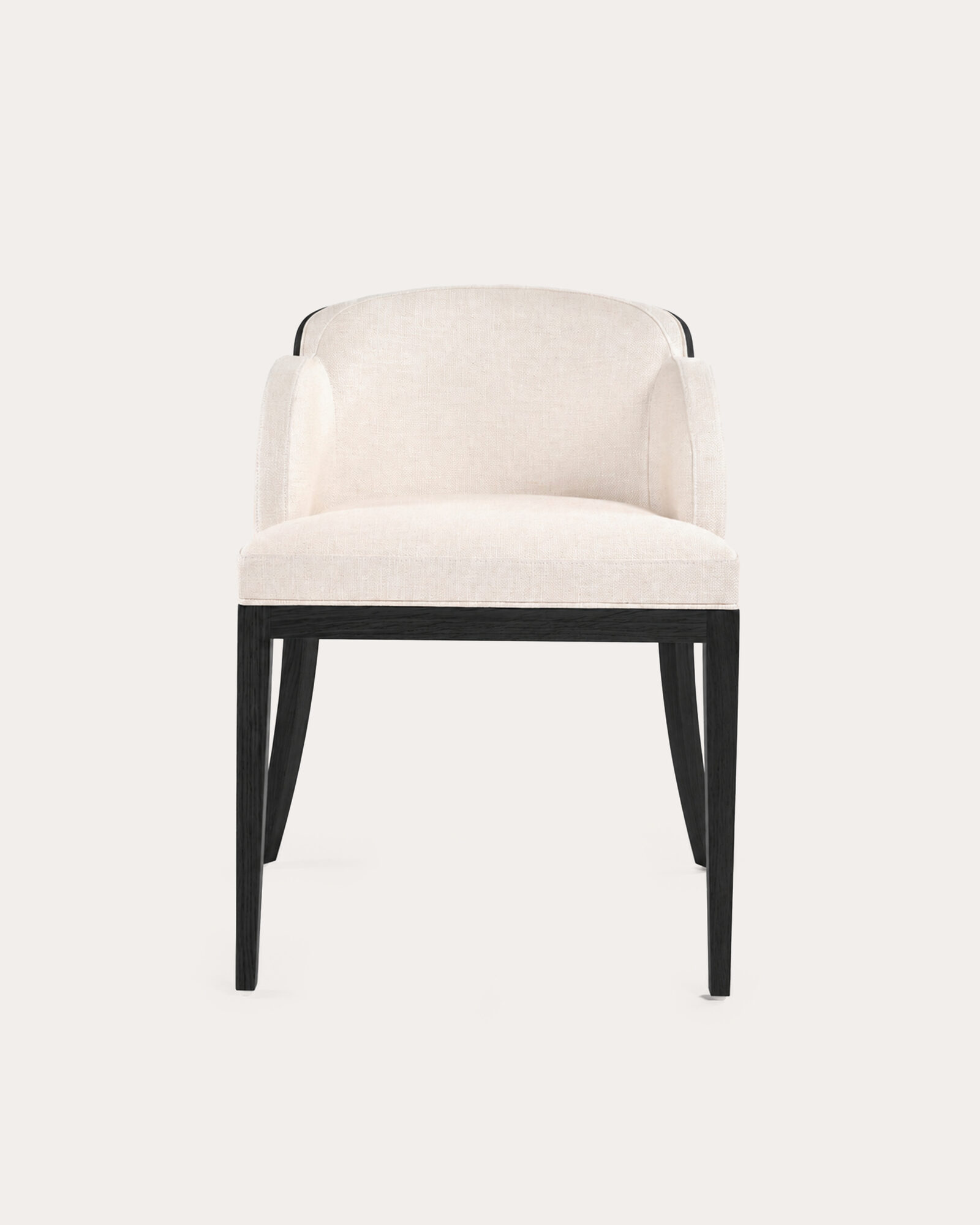 Chaise à accoudoirs Assis sur un nuage