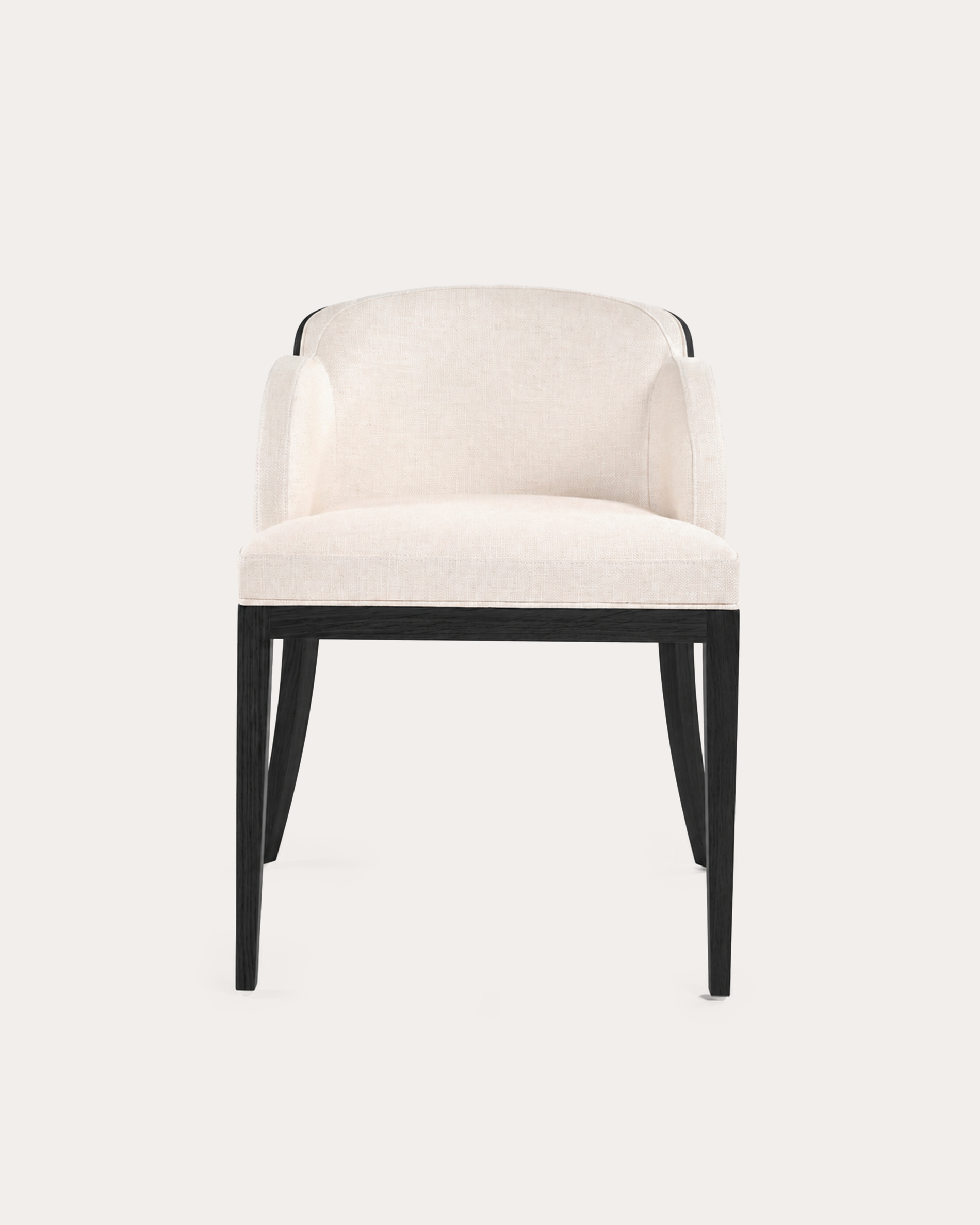 Chaise à accoudoirs Assis sur un nuage