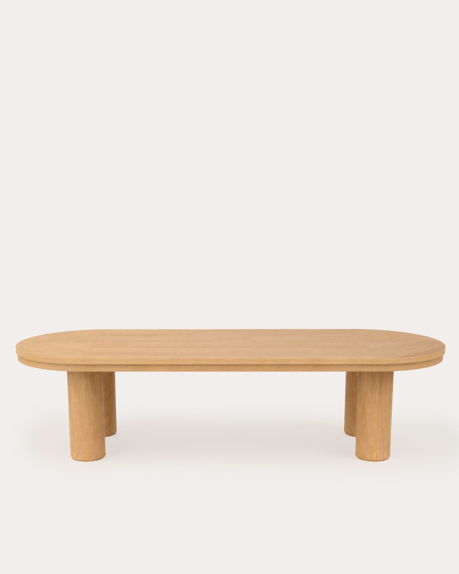 Maître Bûcheron dining table