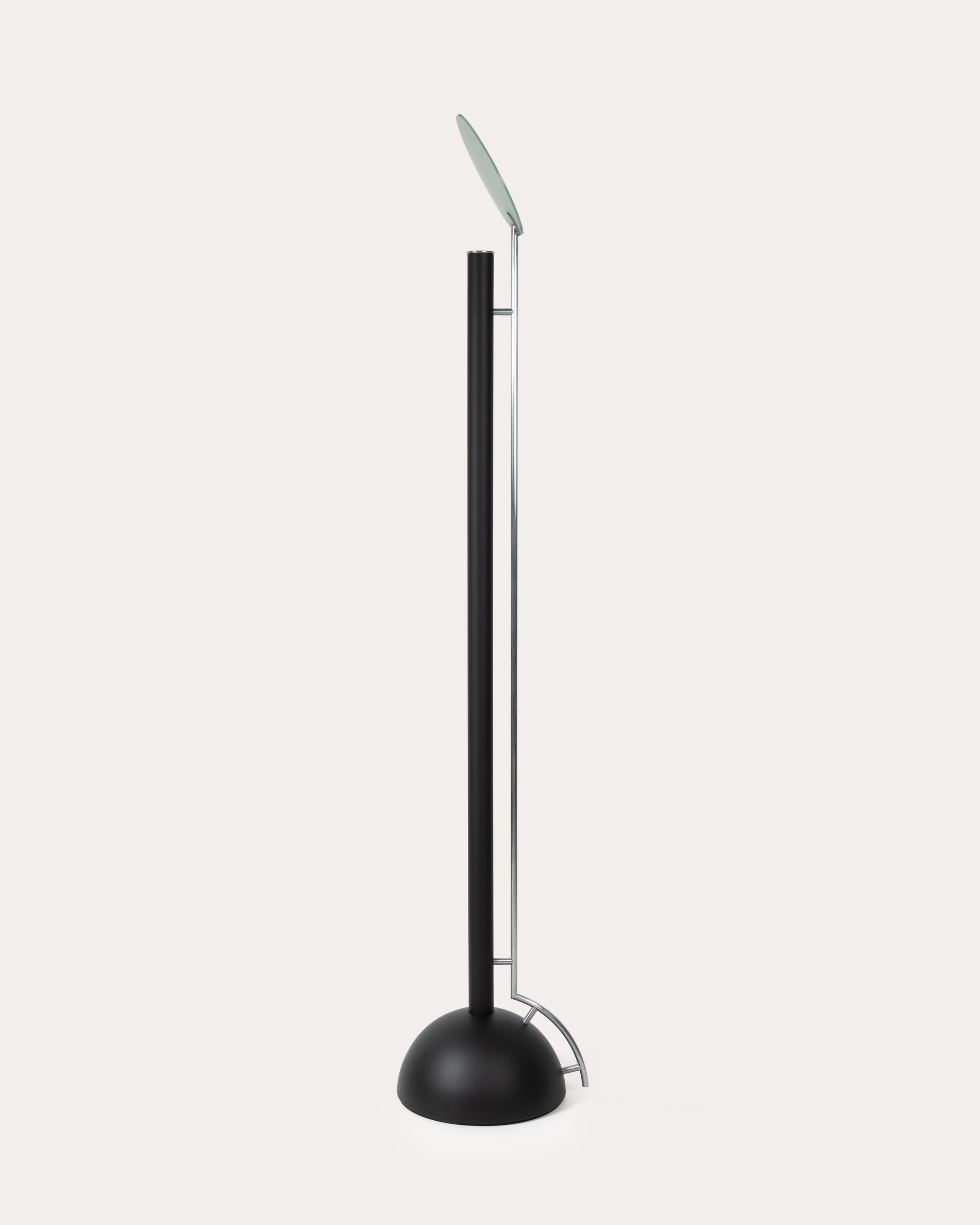 Lampadaire Tube et Béret