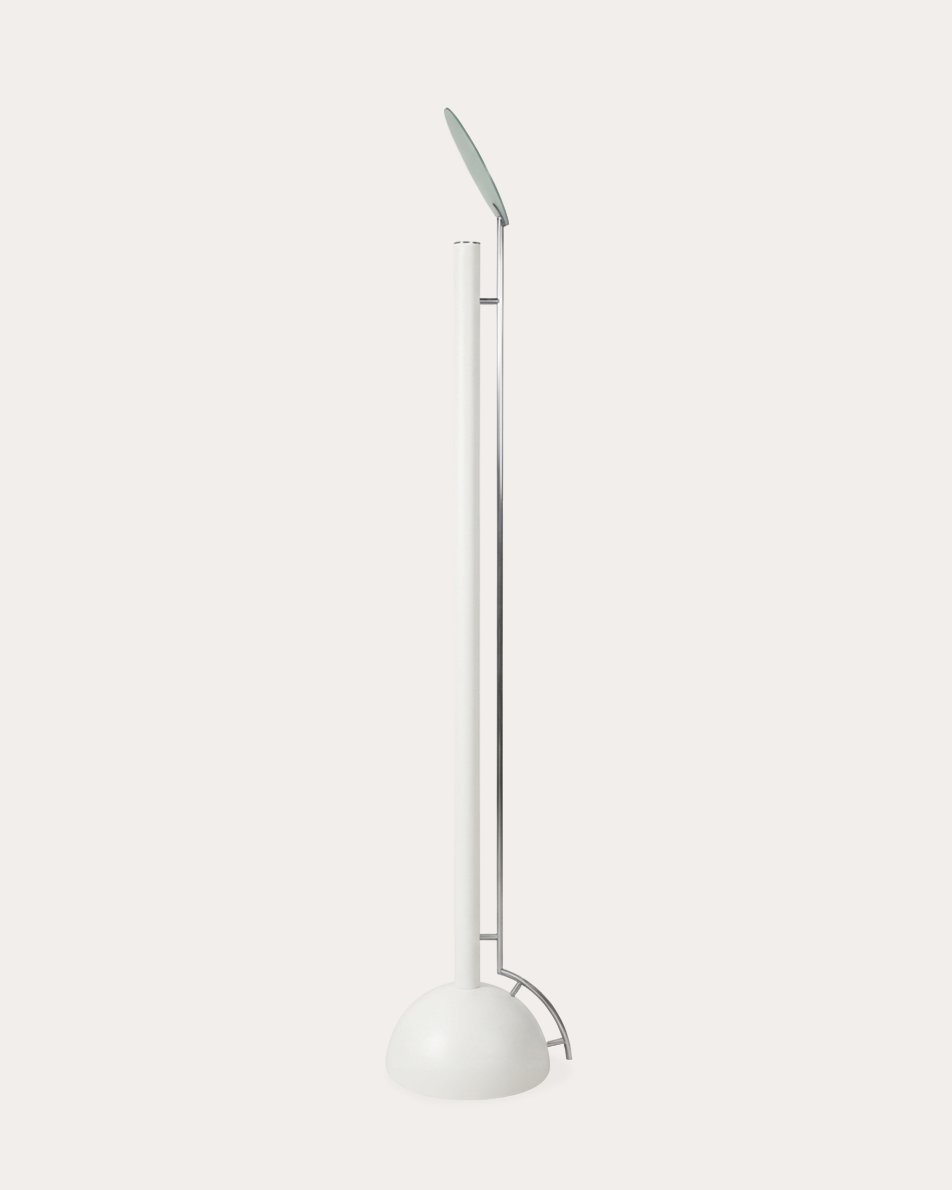 Lampadaire Tube et Béret