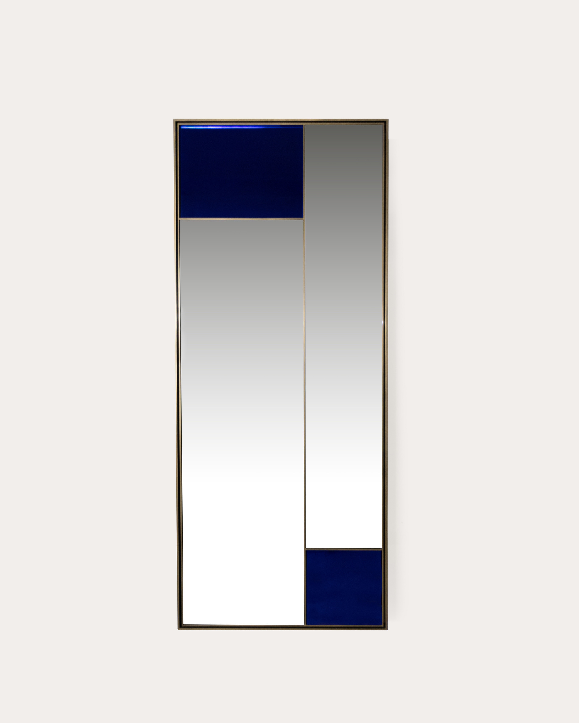 Miroir Double Je • collector
