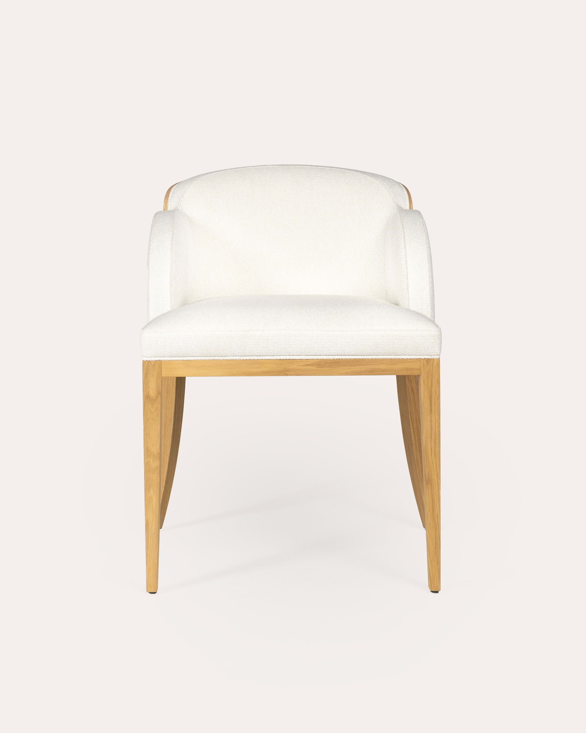 Chaise à accoudoirs Assis sur un nuage
