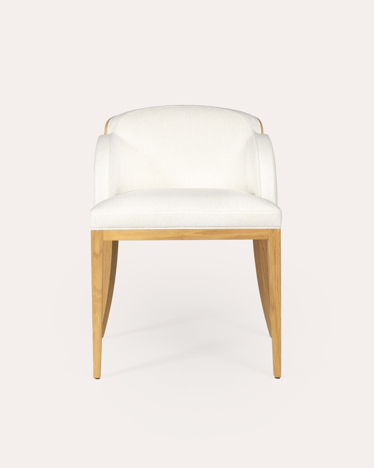 Chaise à accoudoirs Assis sur un nuage