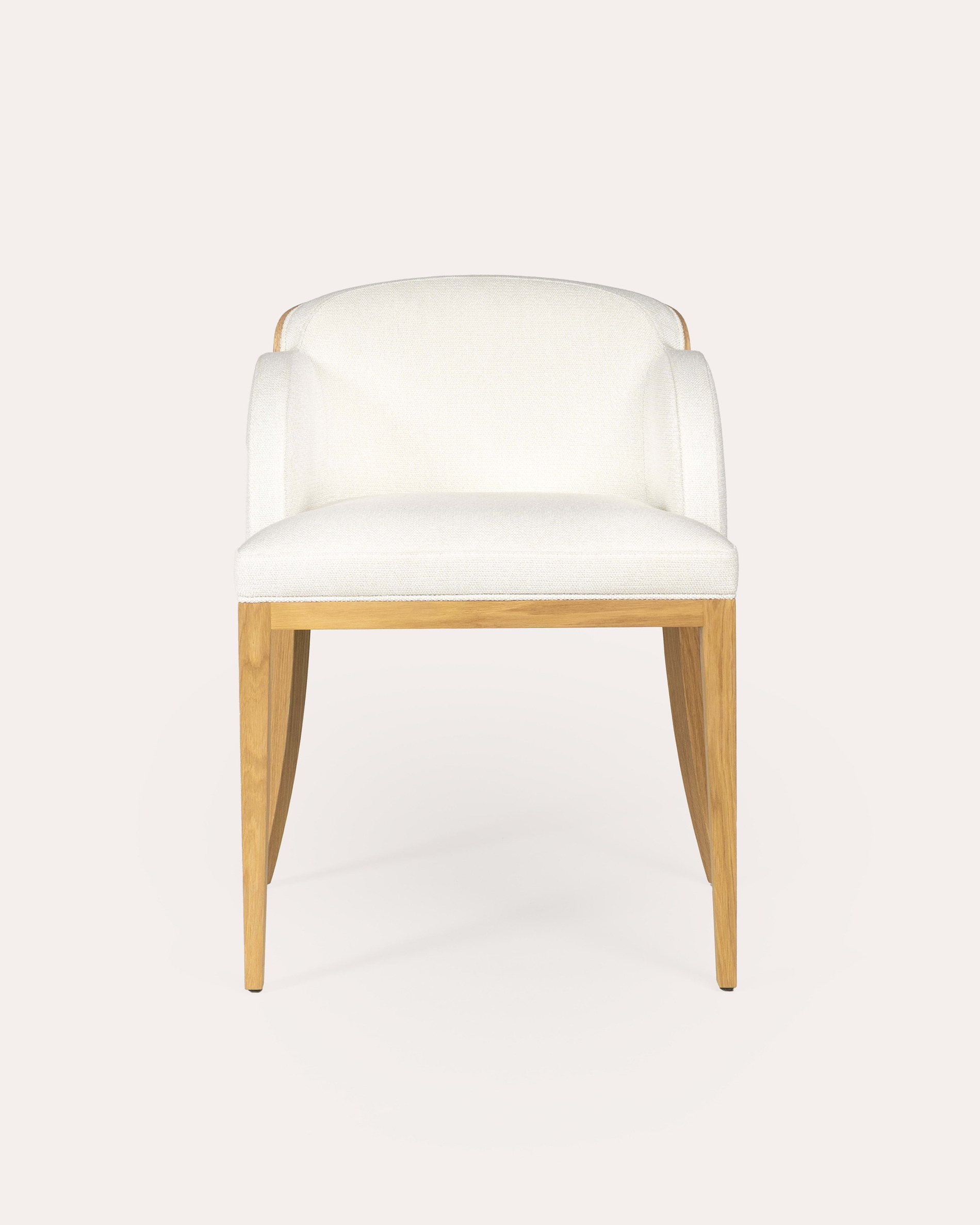 Chaise à accoudoirs Assis sur un nuage