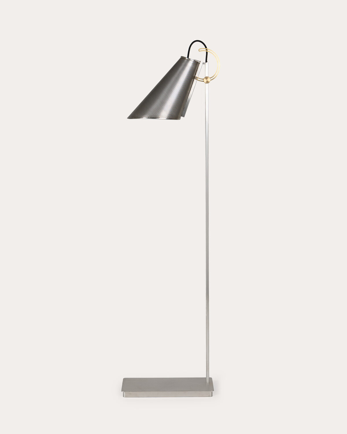 Lampadaire Compas dans l'oeil