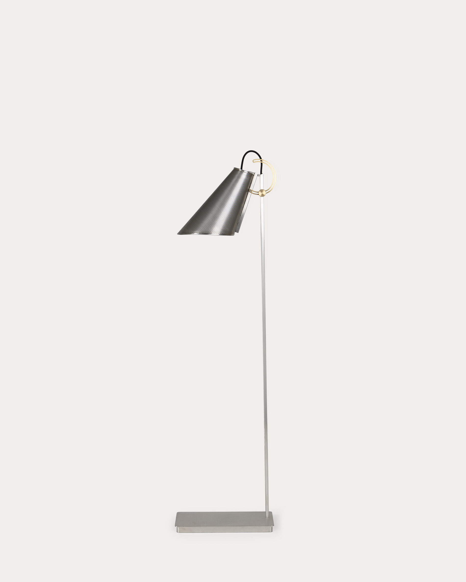 Lampadaire Compas dans l'oeil