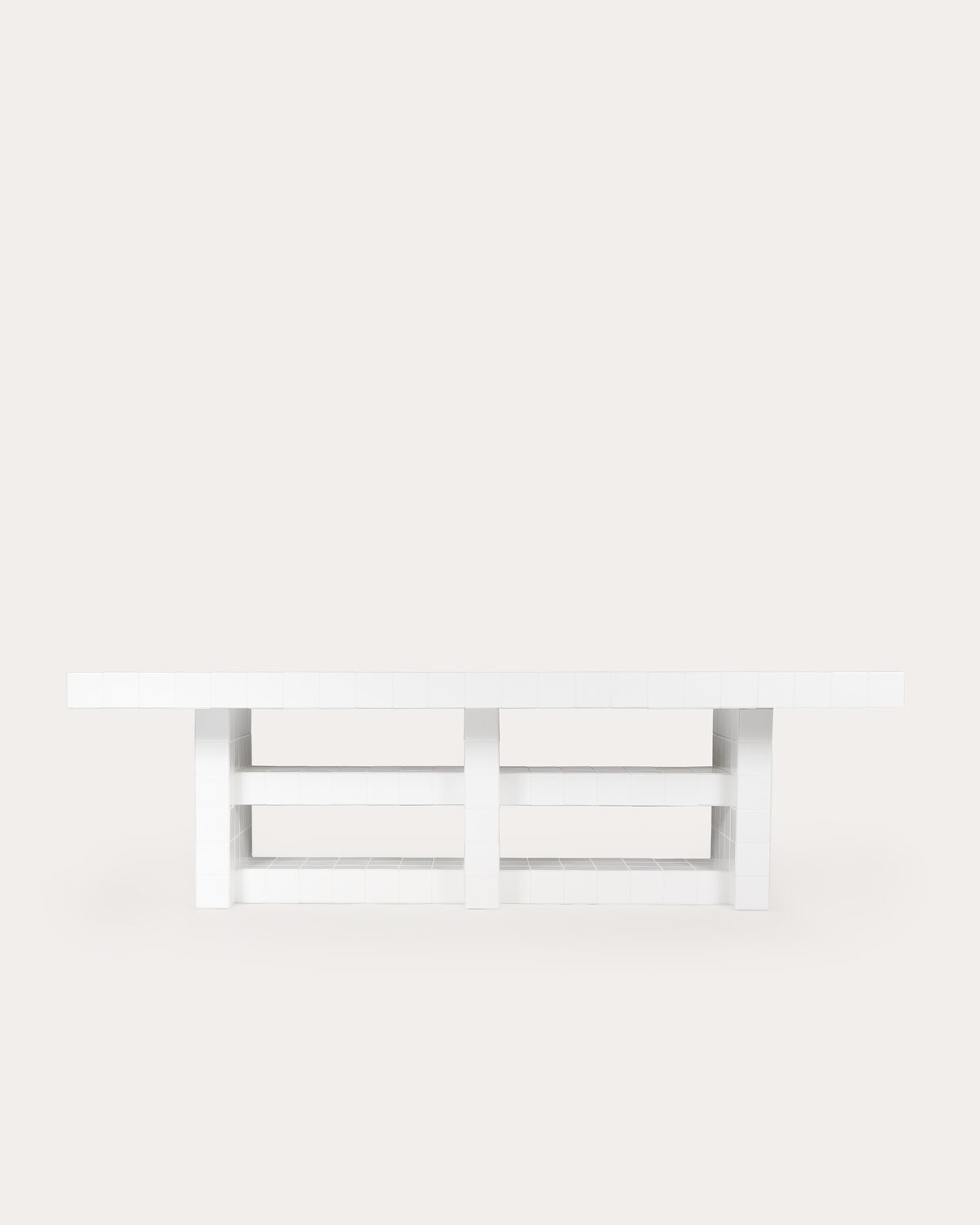 Table Mille et un carré