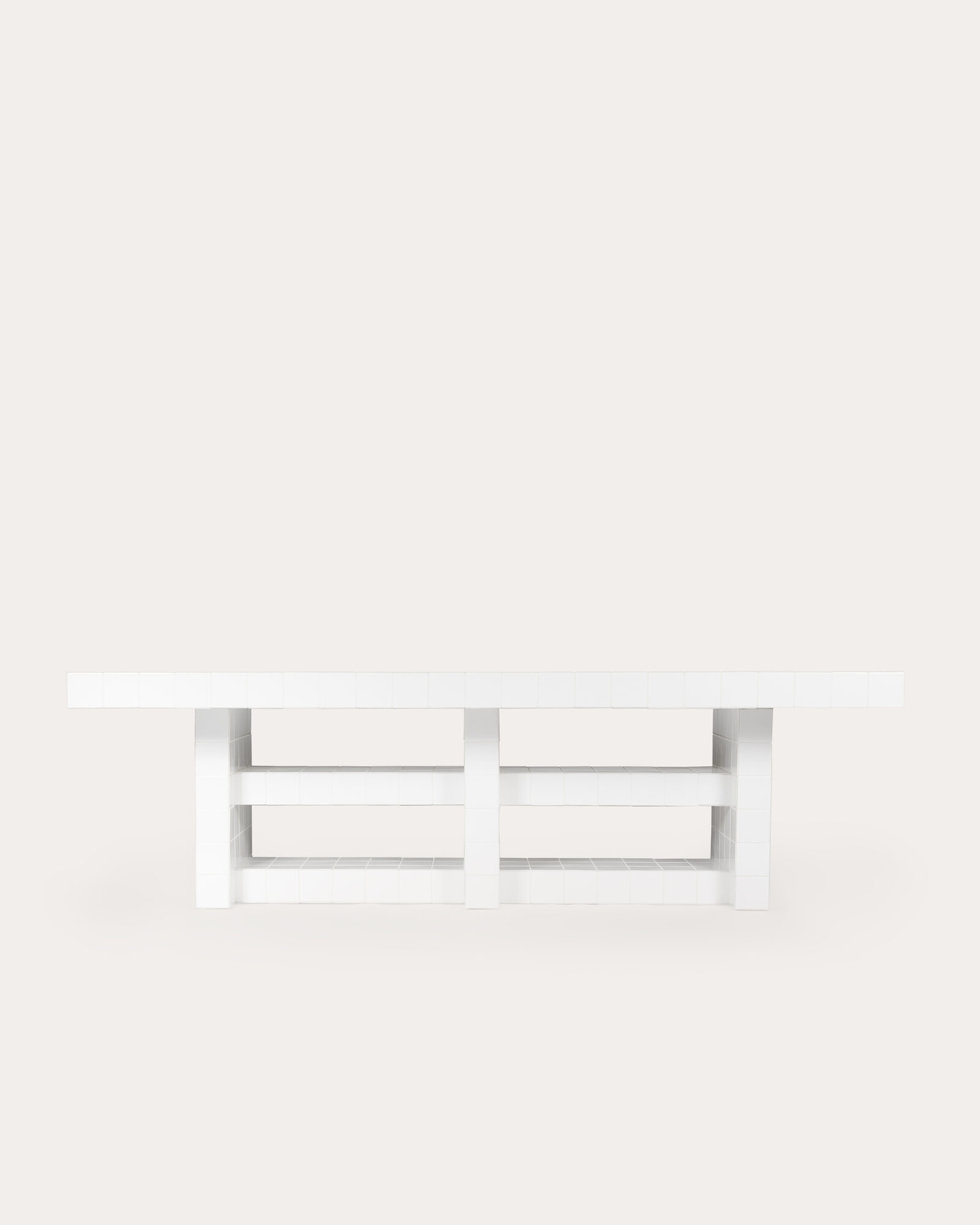 Table Mille et un carré