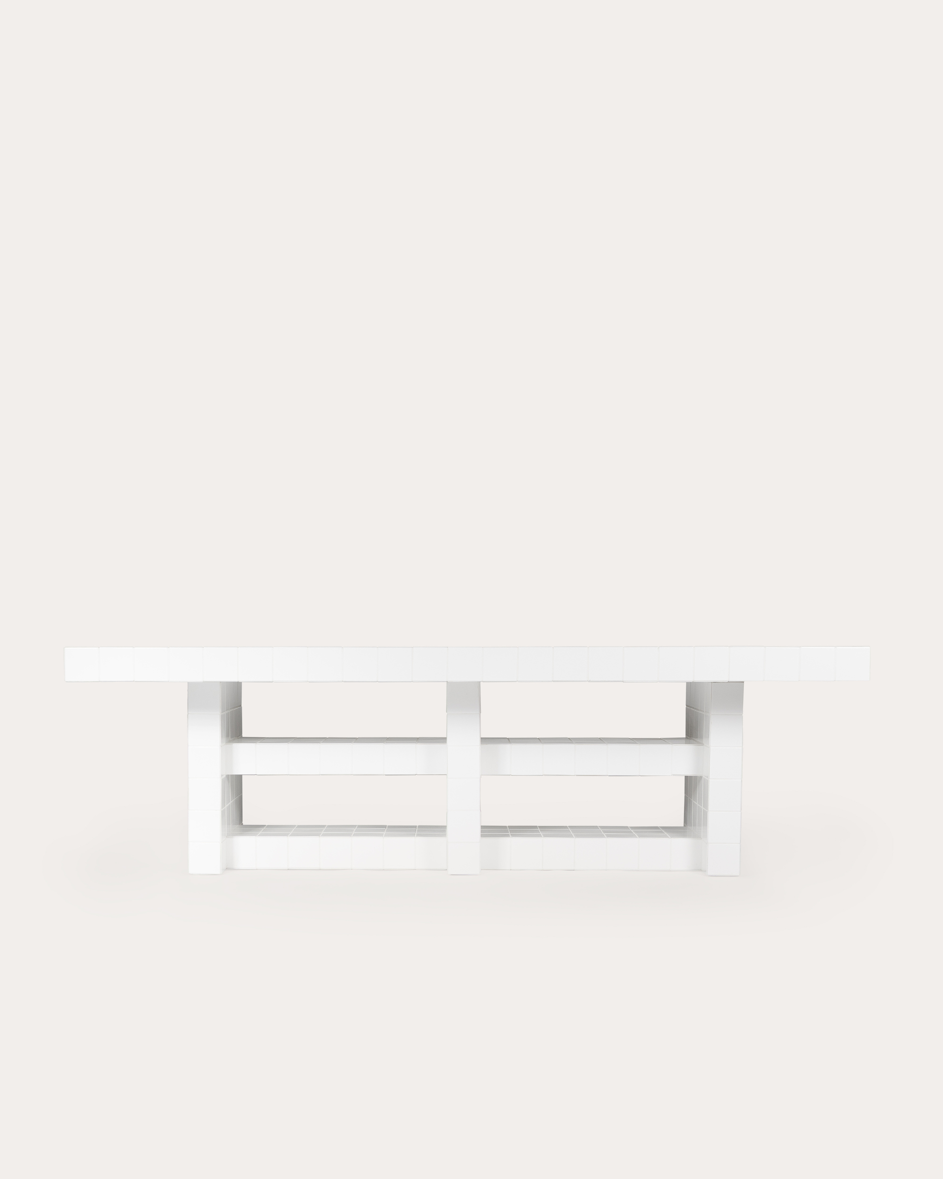 Table Mille et un carré