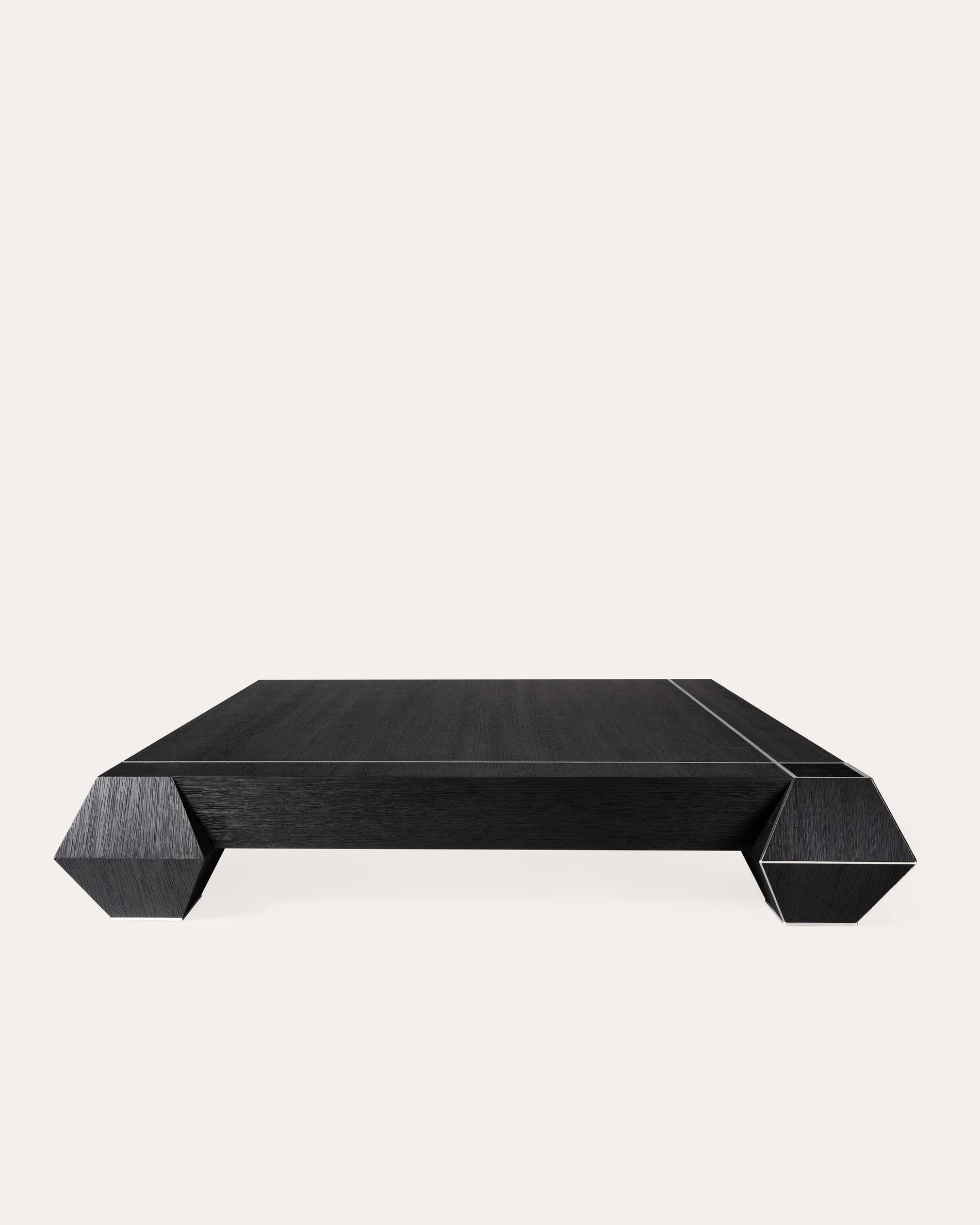 Table basse Trois carats et demi • collector