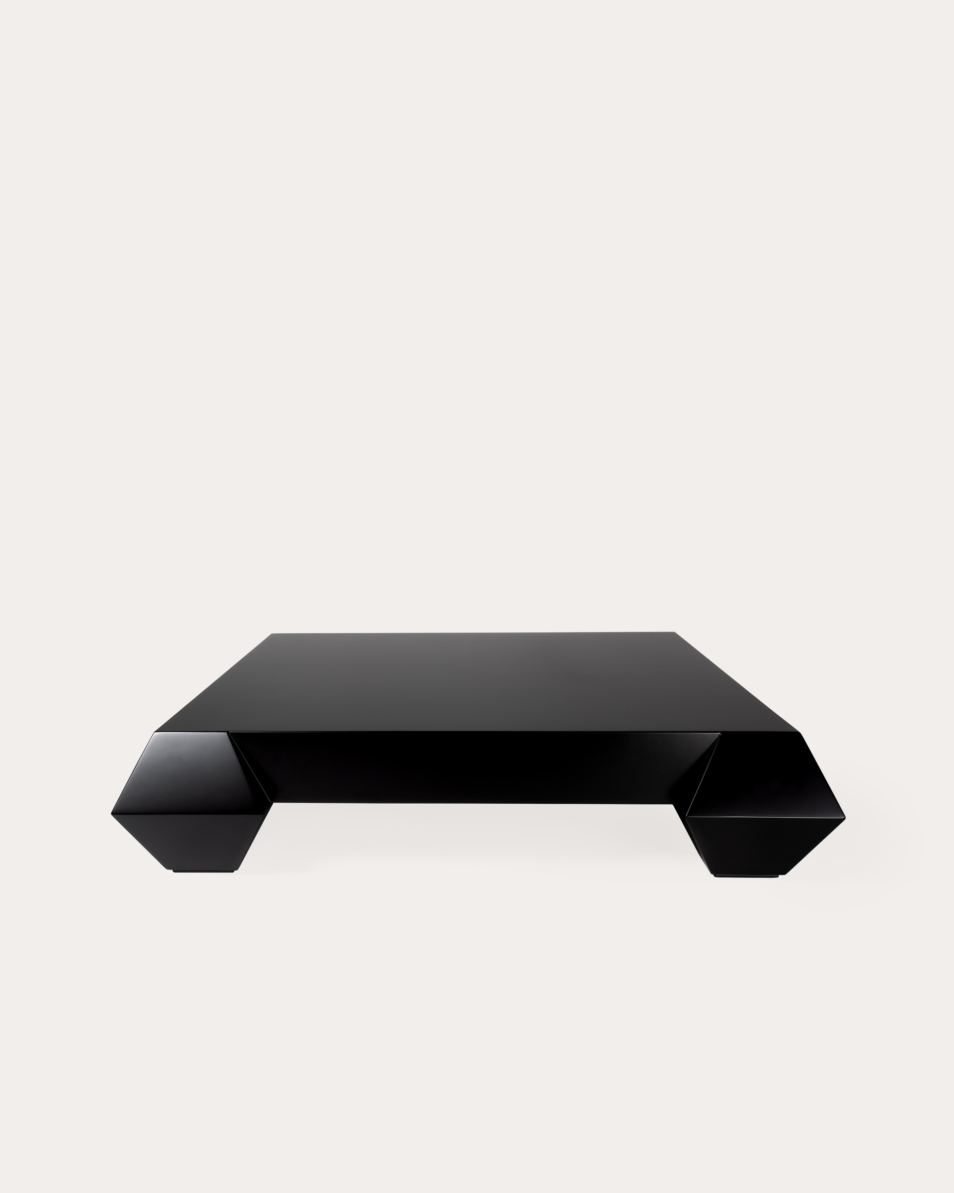 Table basse Trois carats et demi 