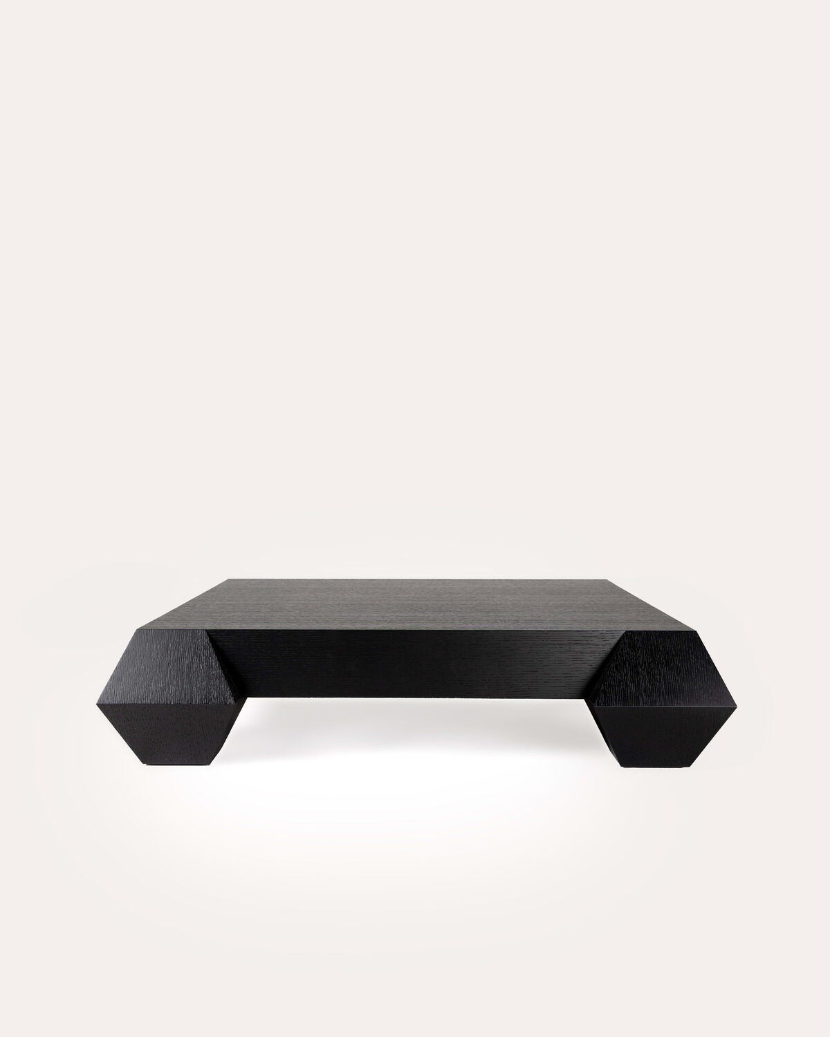 Table basse Trois carats et demi 