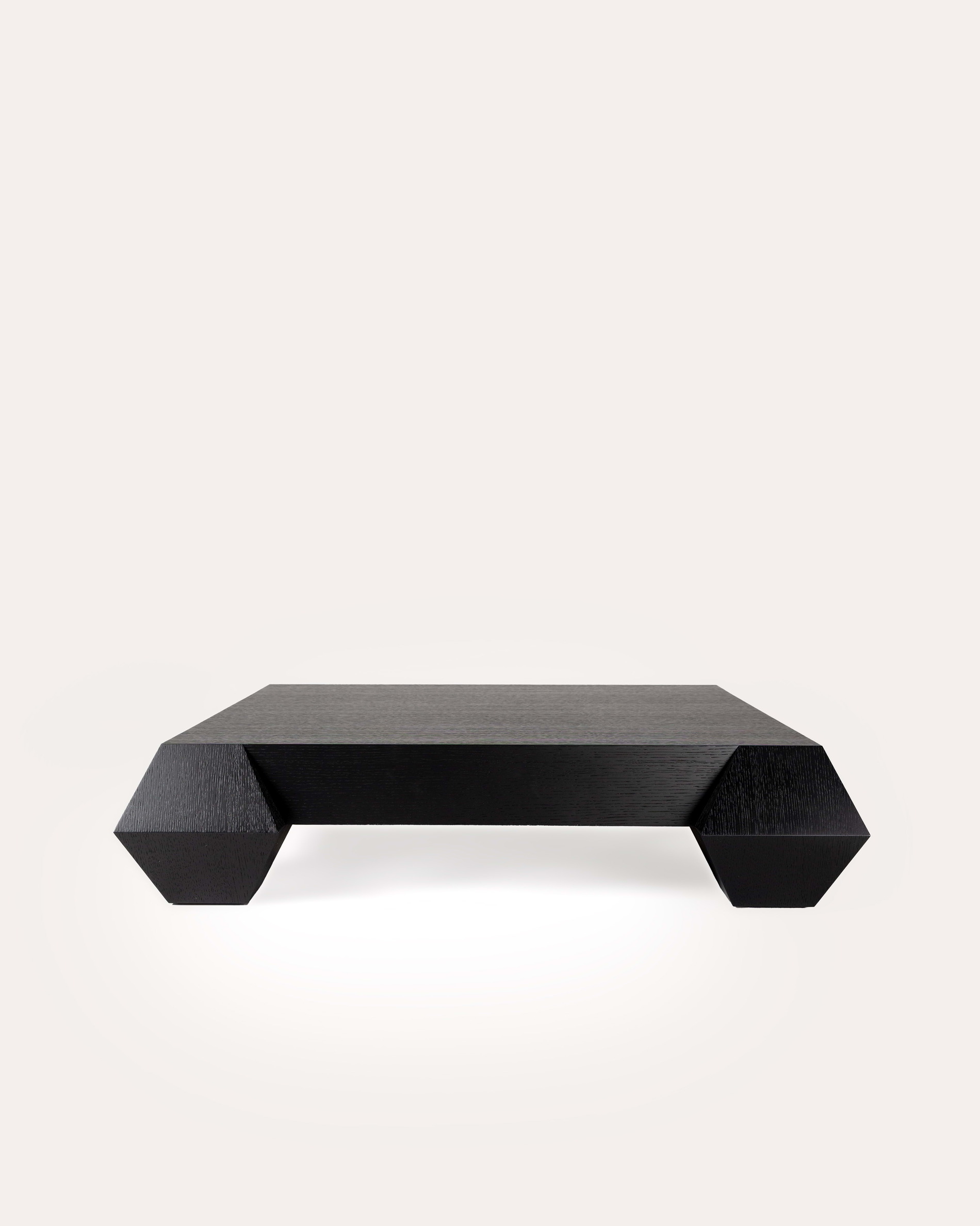 Table basse Trois carats et demi 