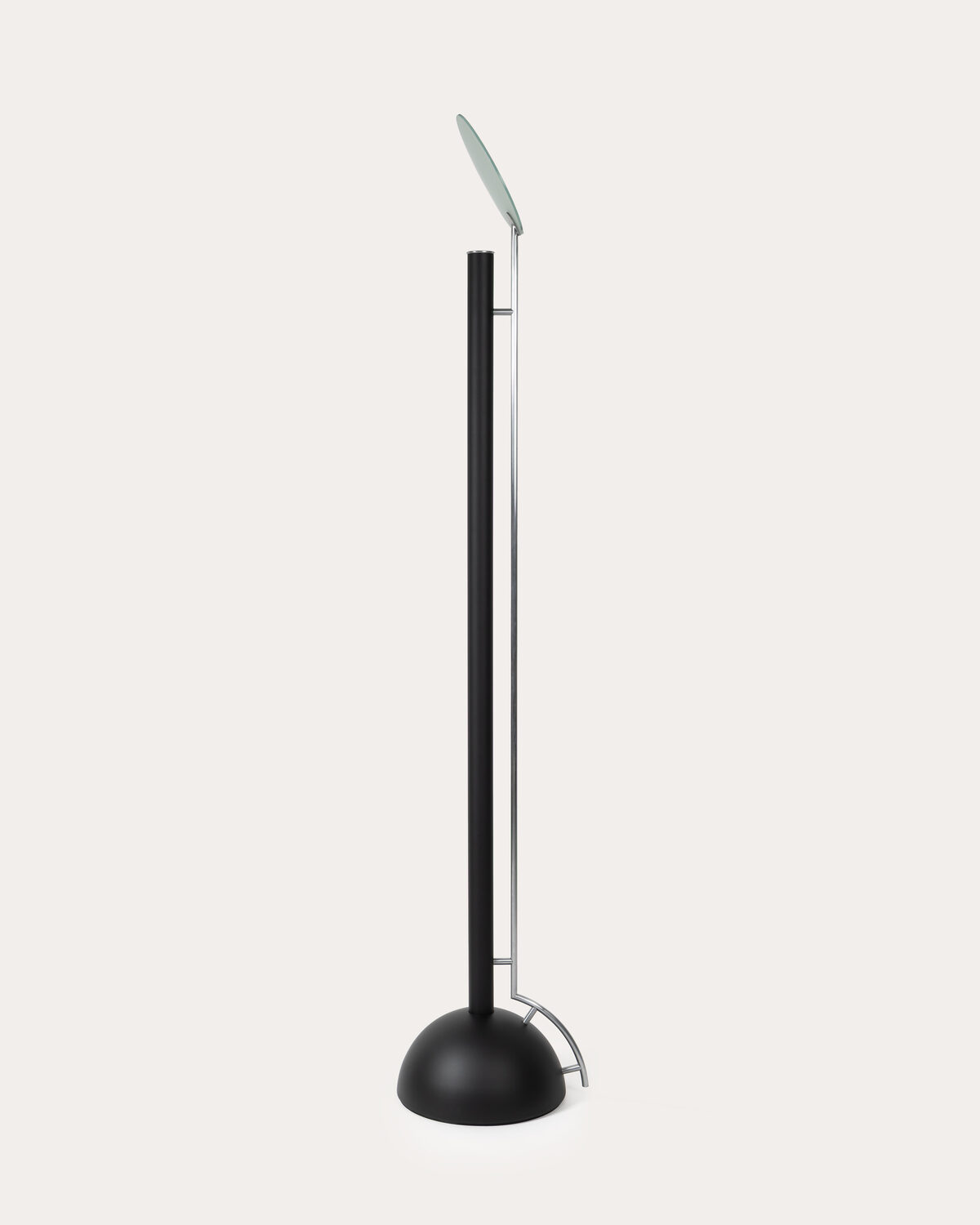 Lampadaire Tube et Béret