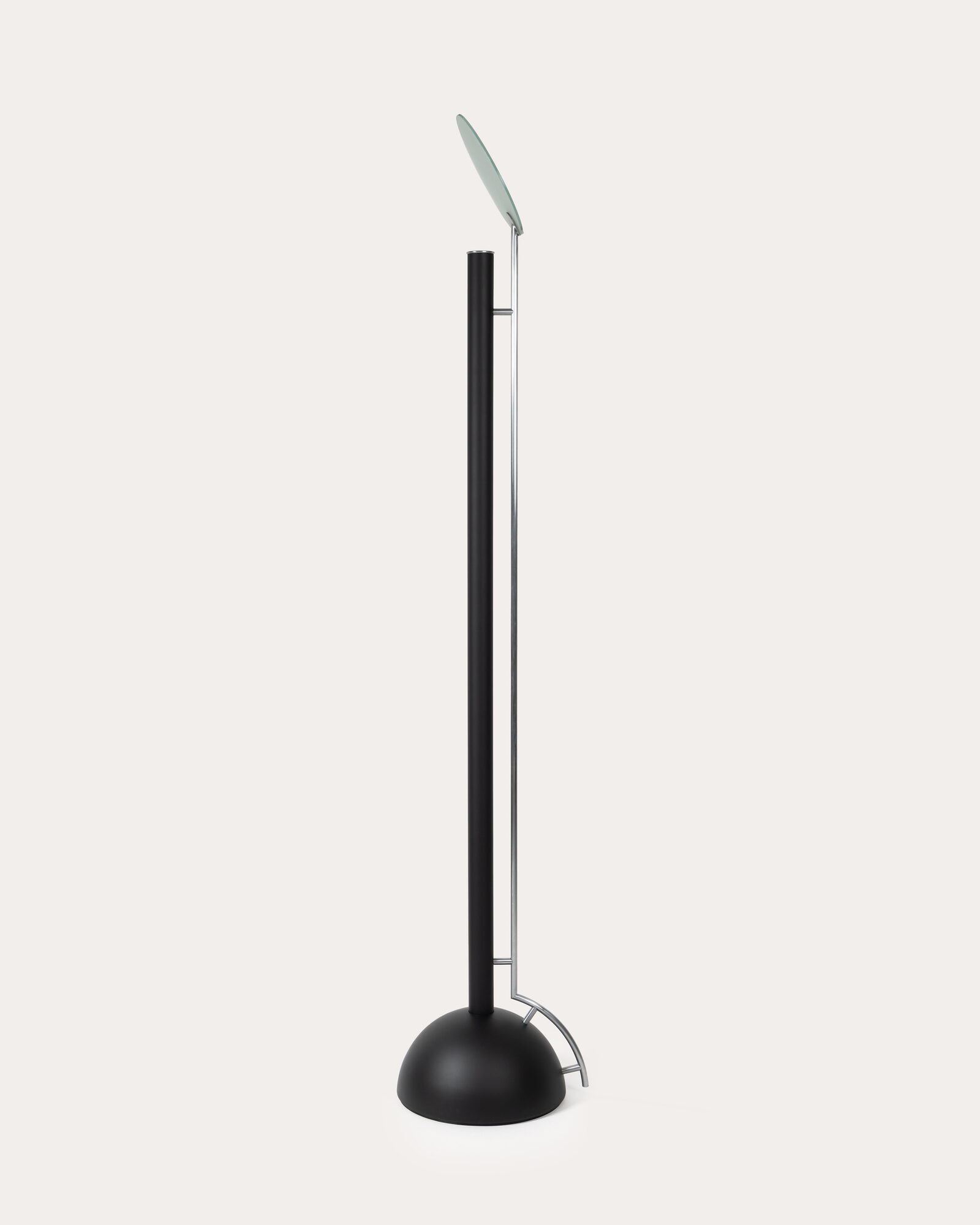 Lampadaire Tube et Béret