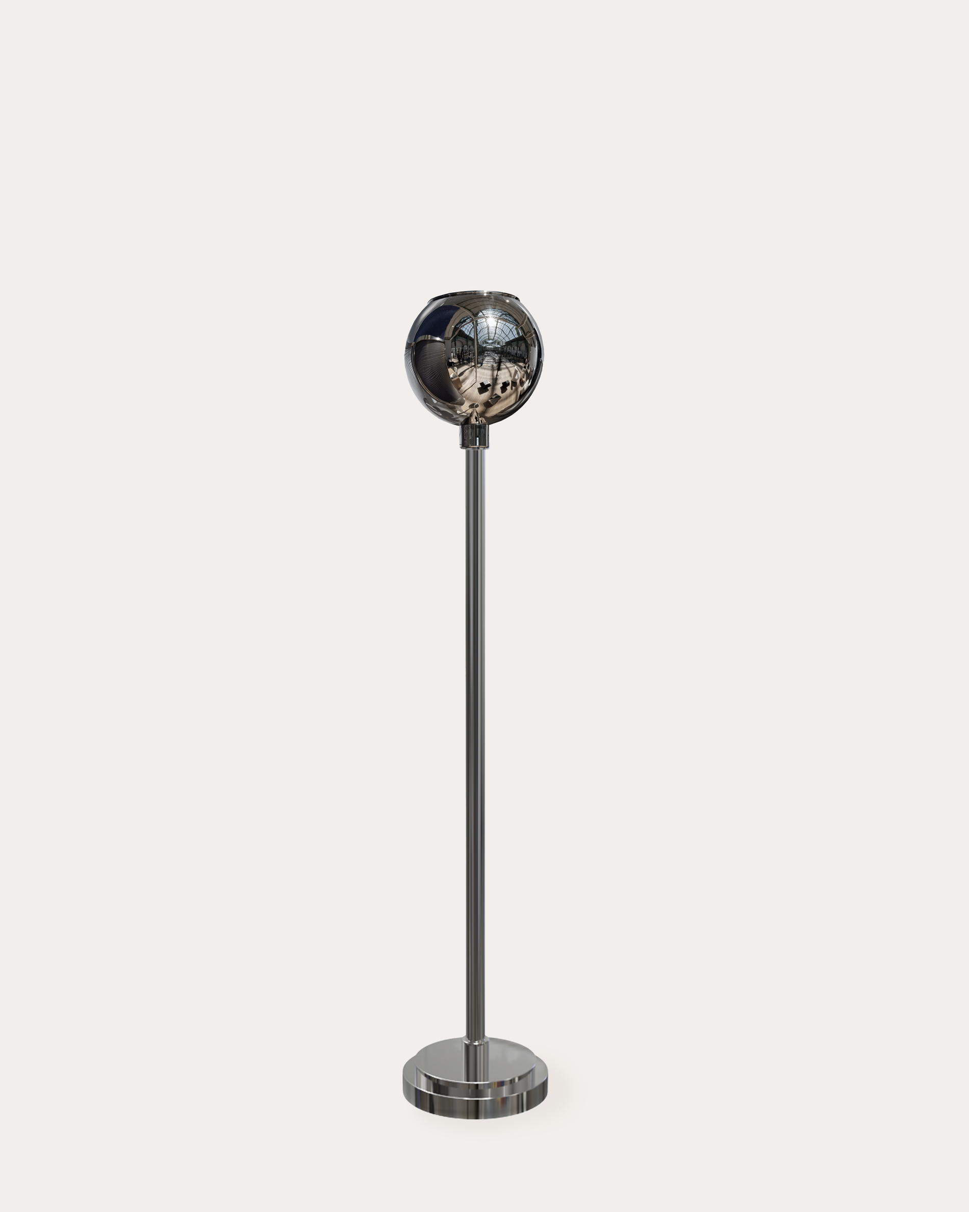 Lampadaire Luminator