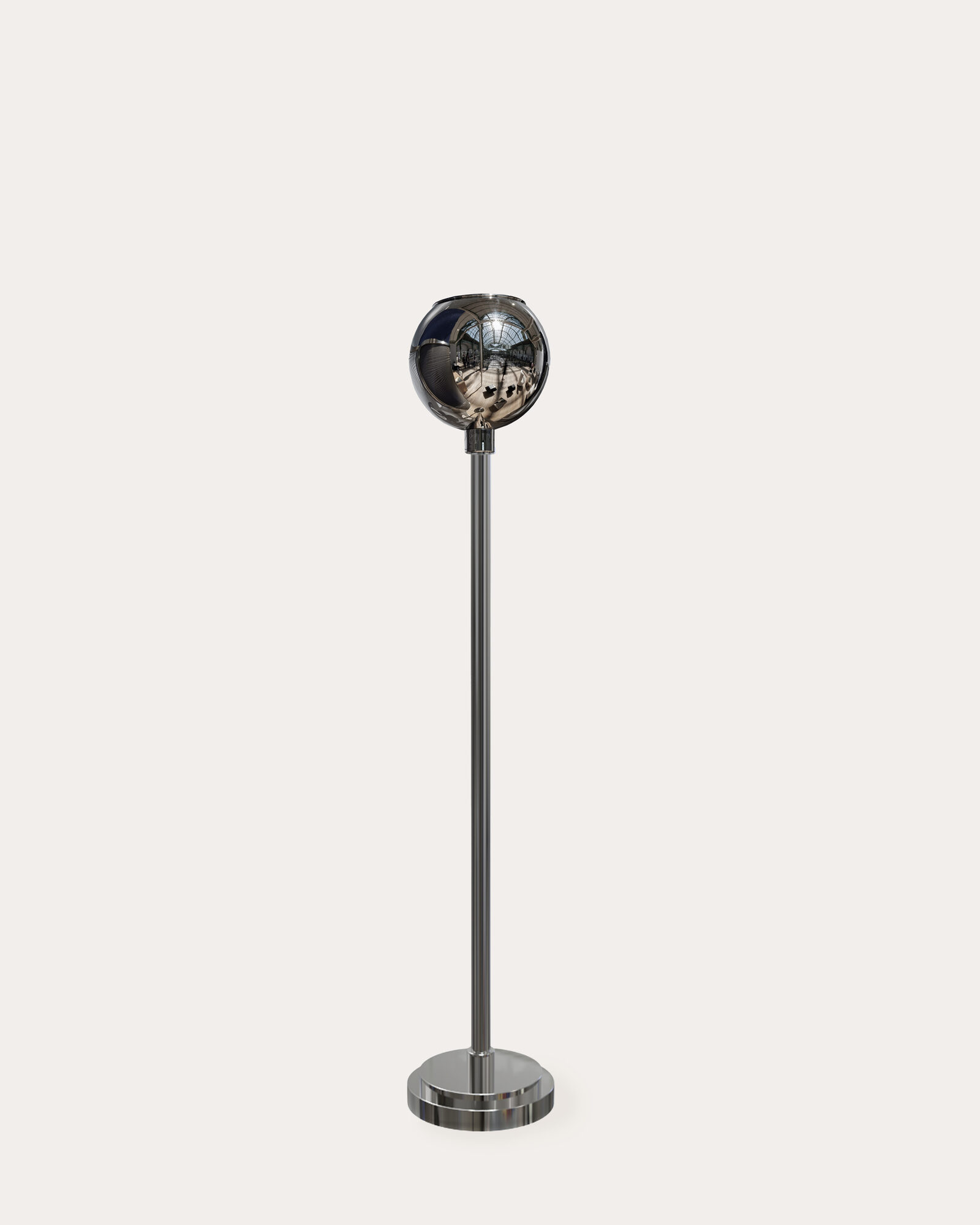 Lampadaire Luminator