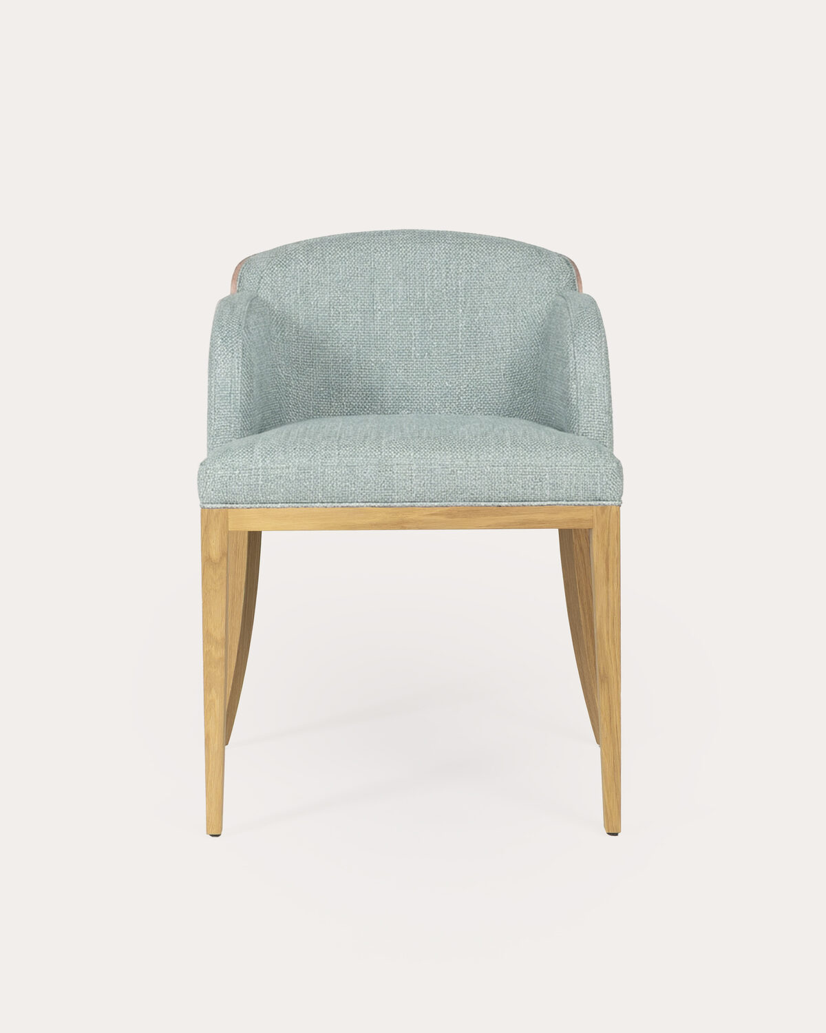 Chaise à accoudoirs Assis sur un nuage