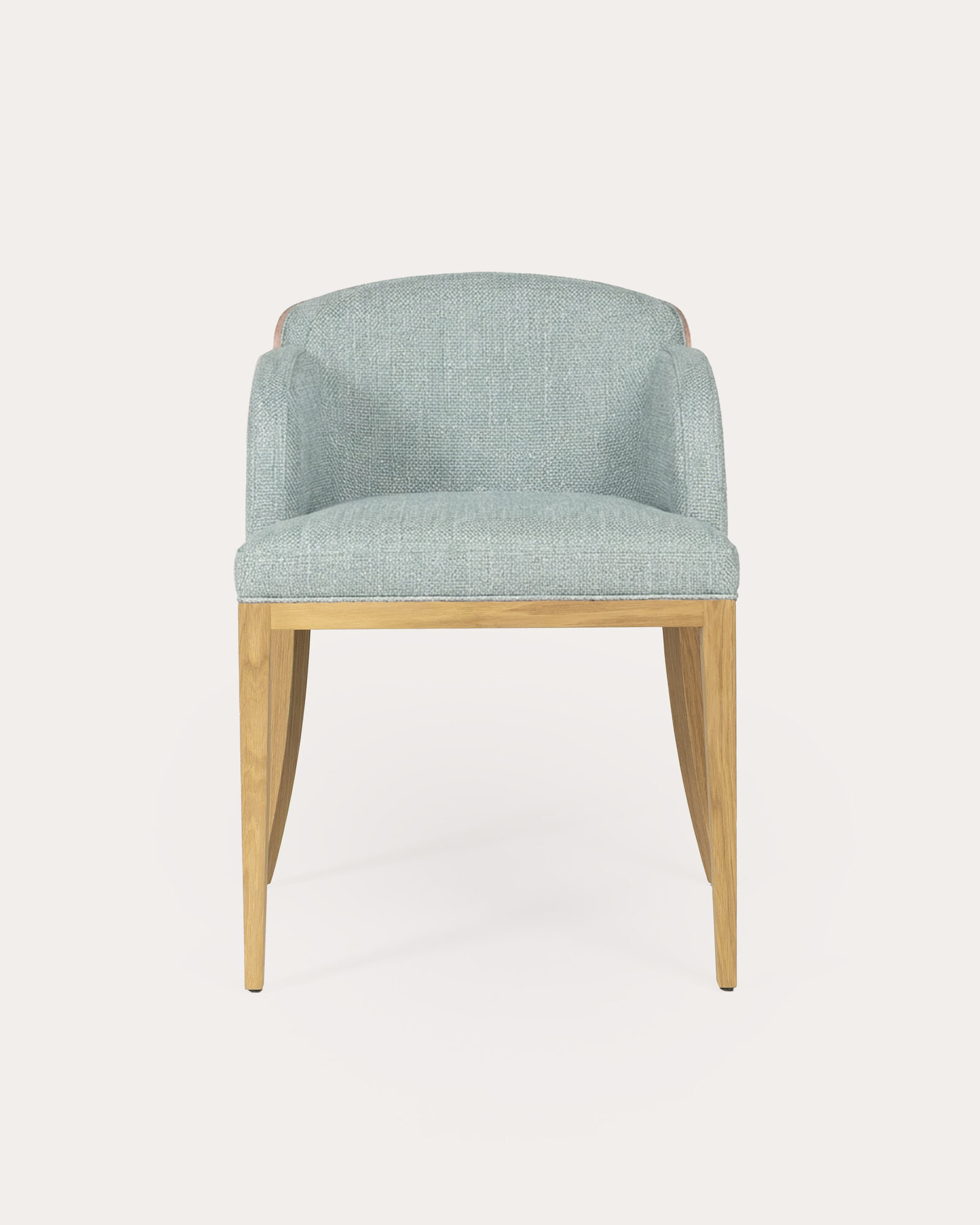 Chaise à accoudoirs Assis sur un nuage