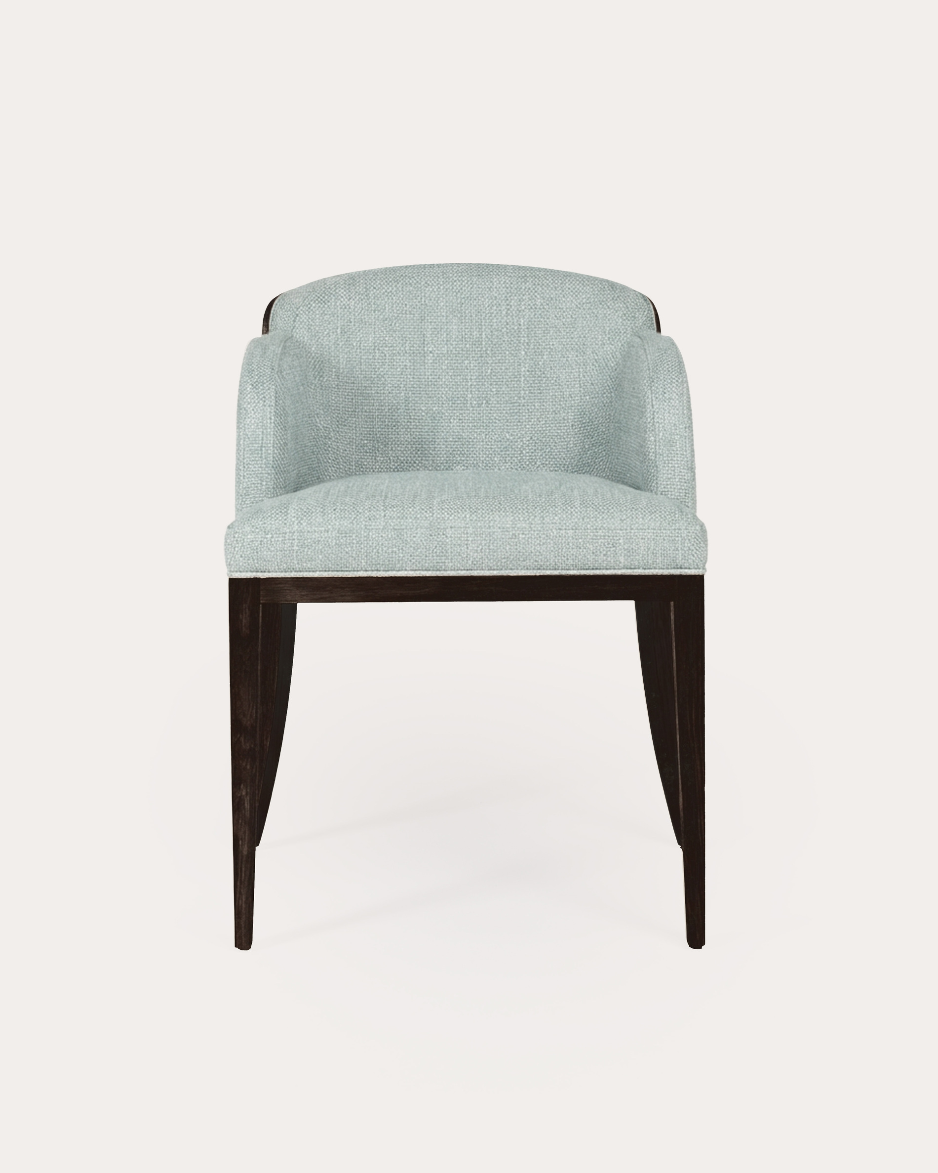 Chaise à accoudoirs Assis sur un nuage