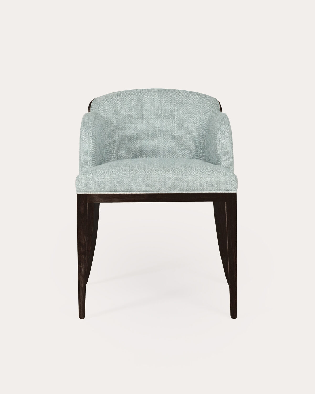 Chaise à accoudoirs Assis sur un nuage
