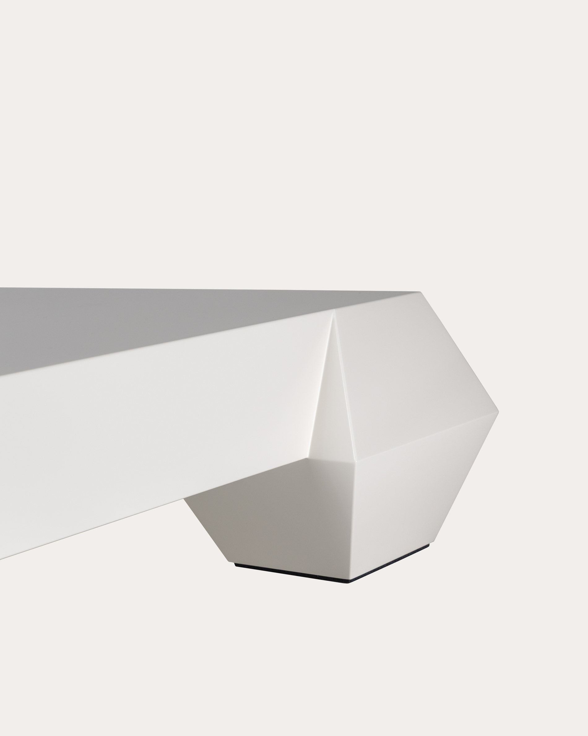 Table basse Trois carats et demi 