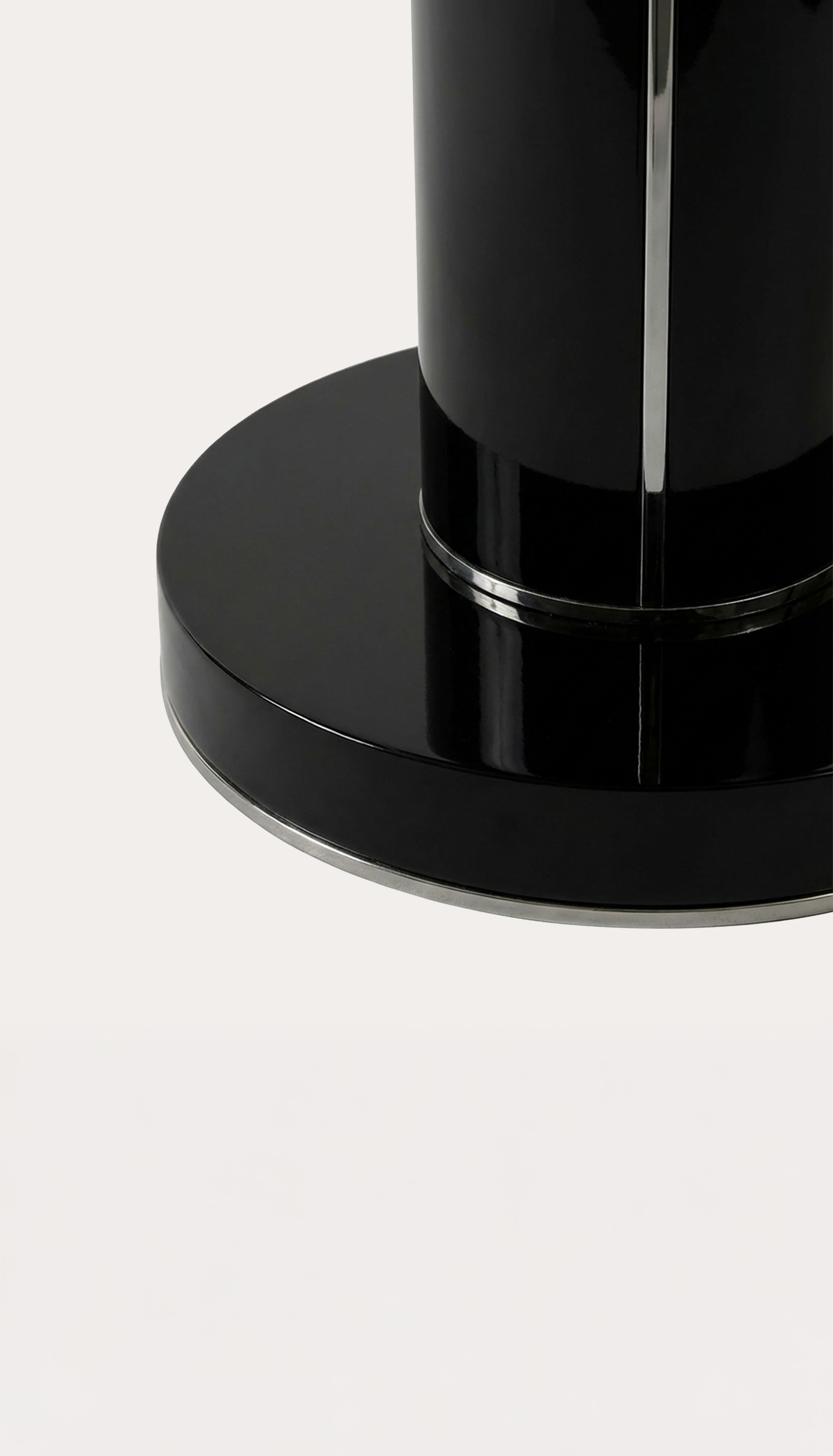 Guéridon Black Tie
