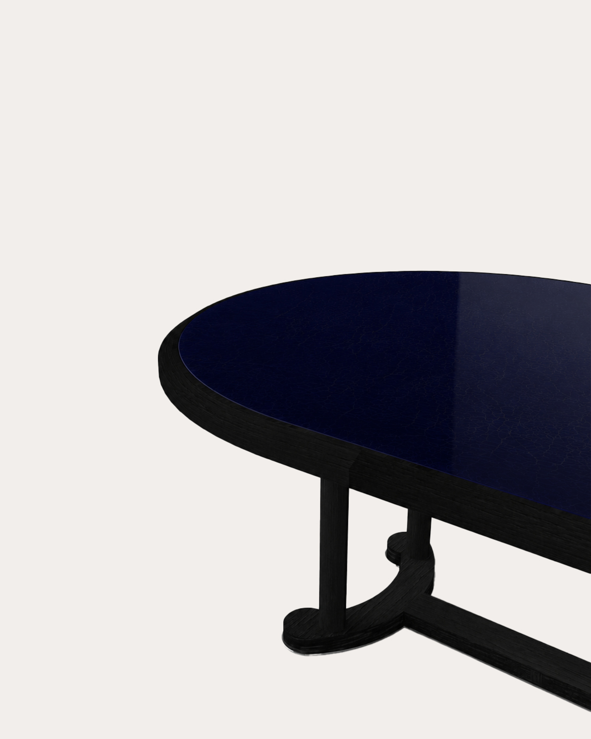 Table Eloge de la Courbe