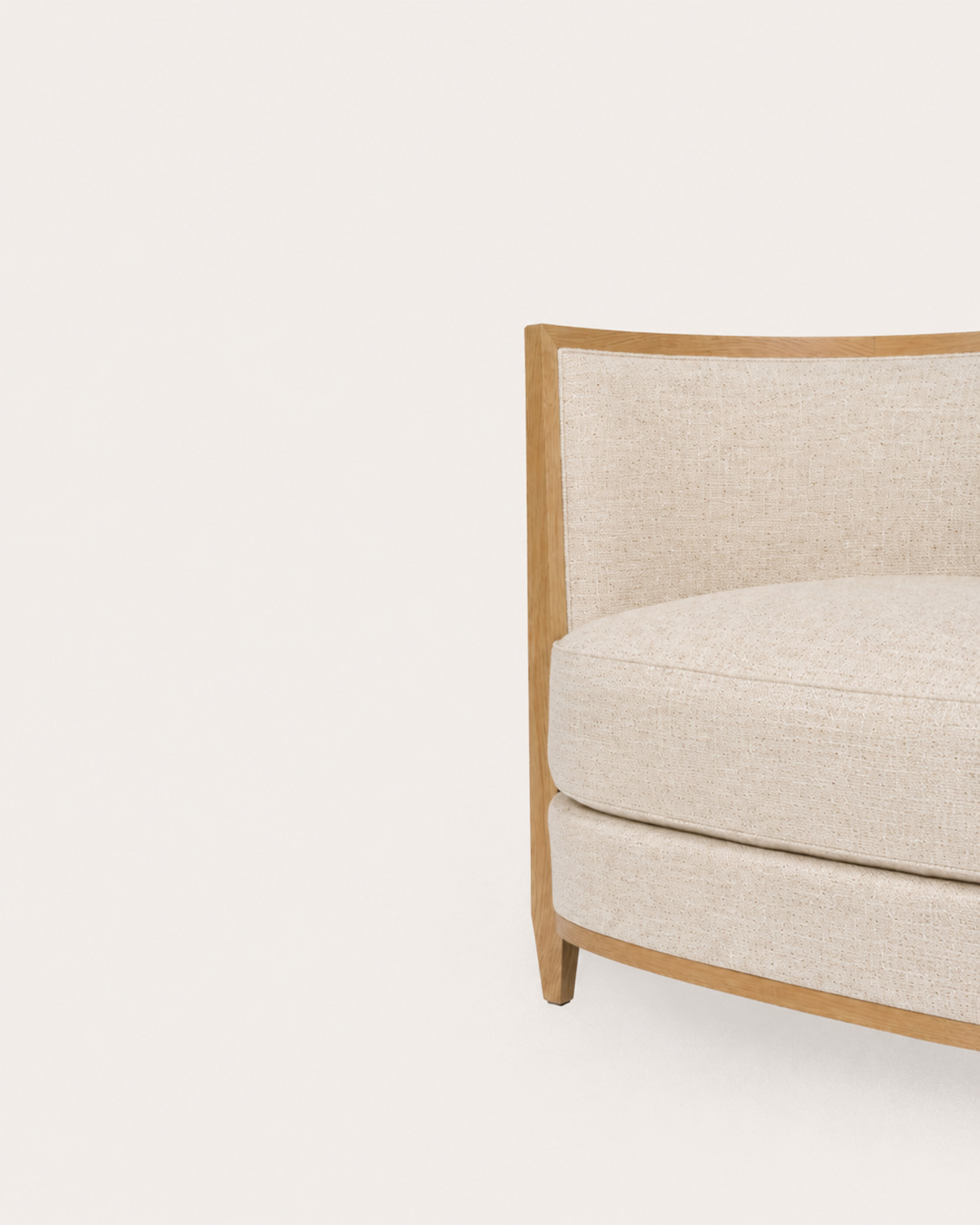 Fauteuil Clair de jour