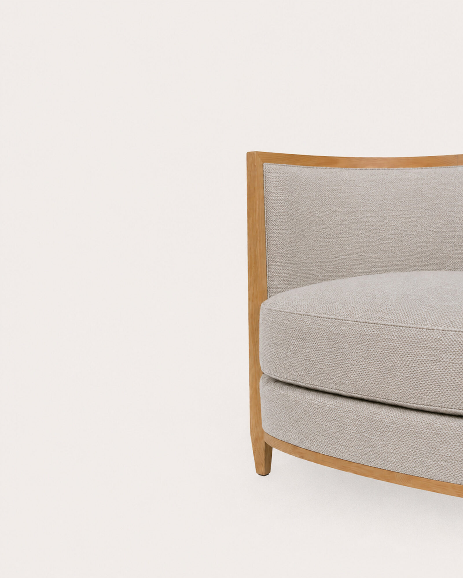Clair de jour armchair