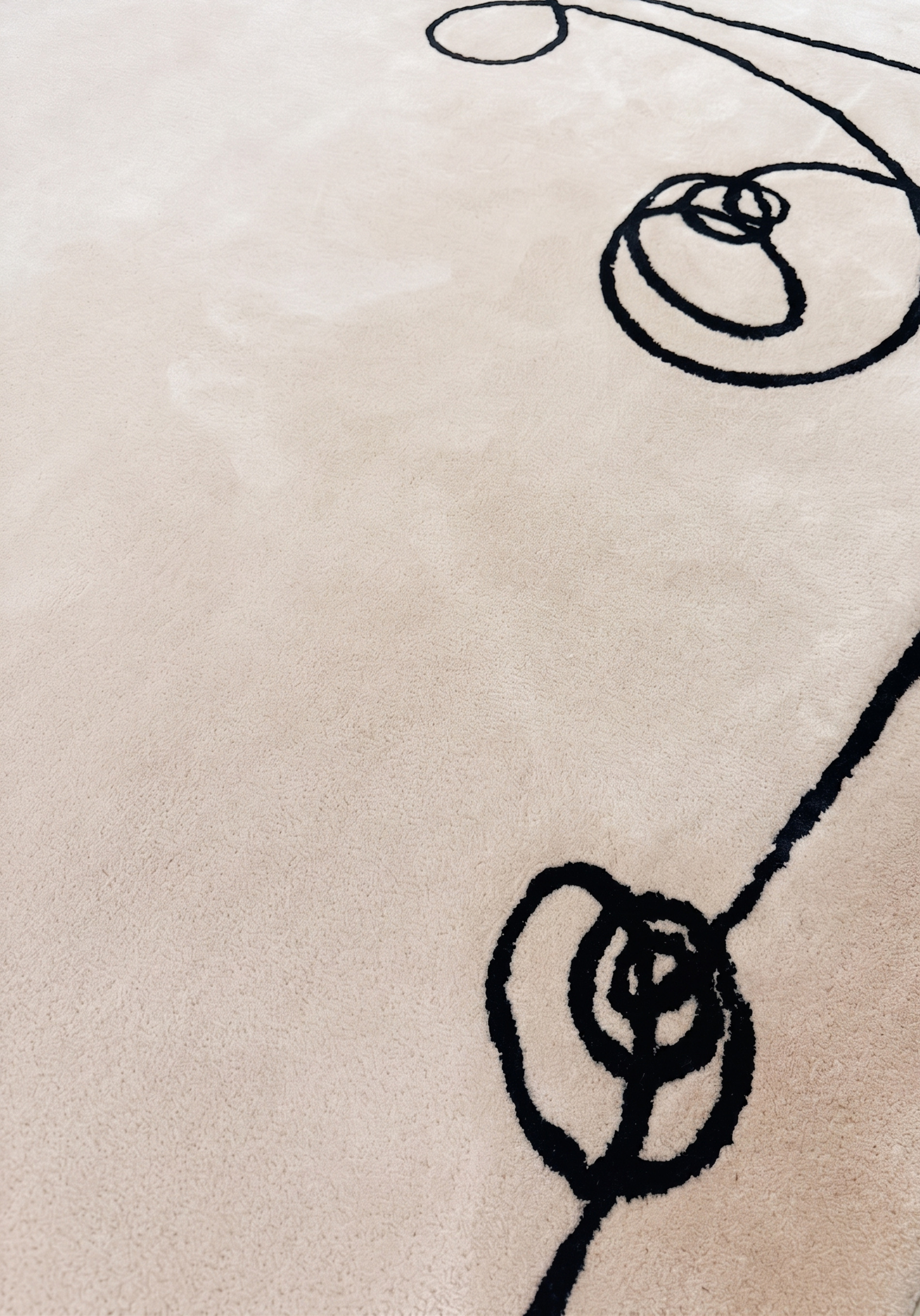 Tapis Chemin faisant