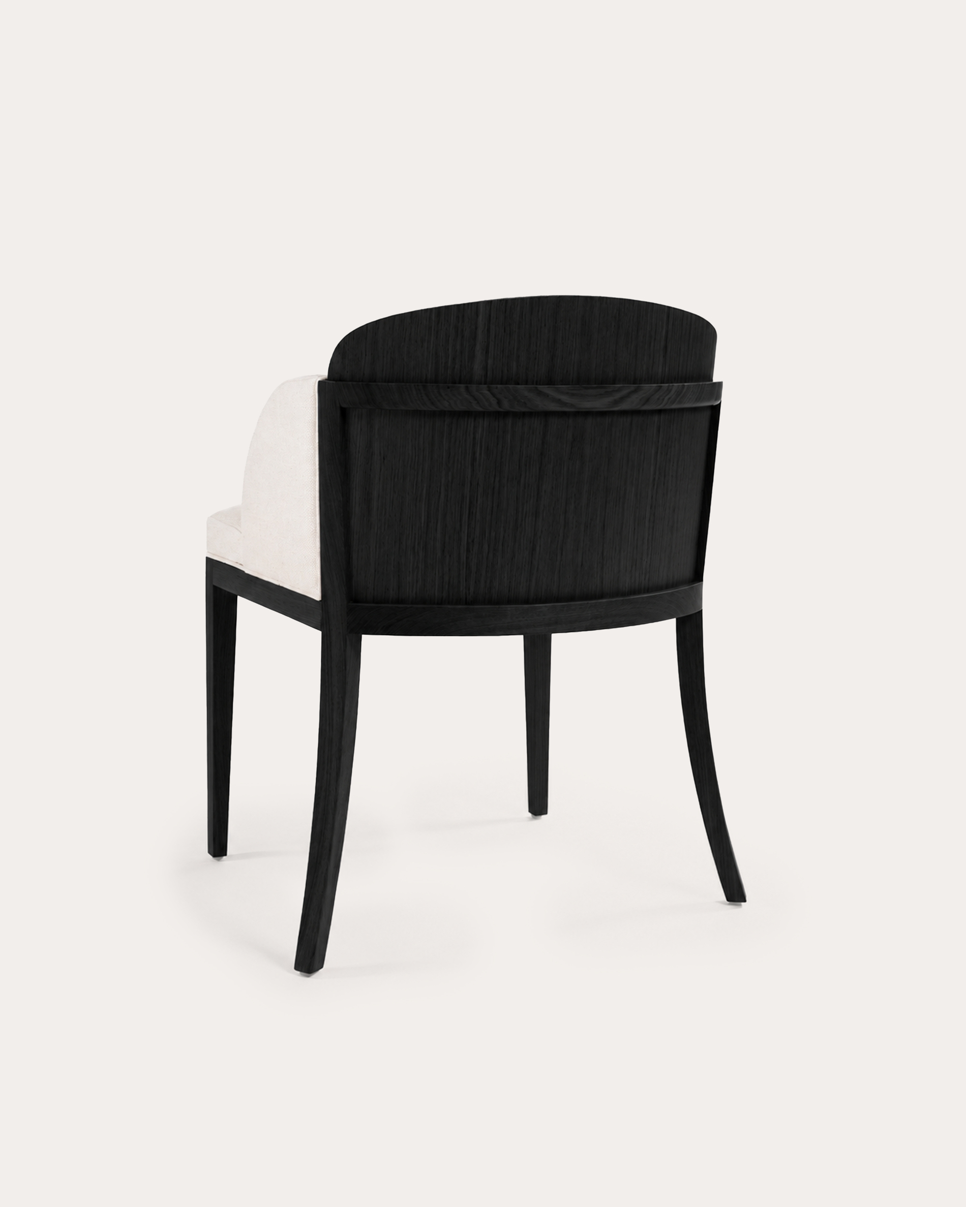 Chaise à accoudoirs Assis sur un nuage