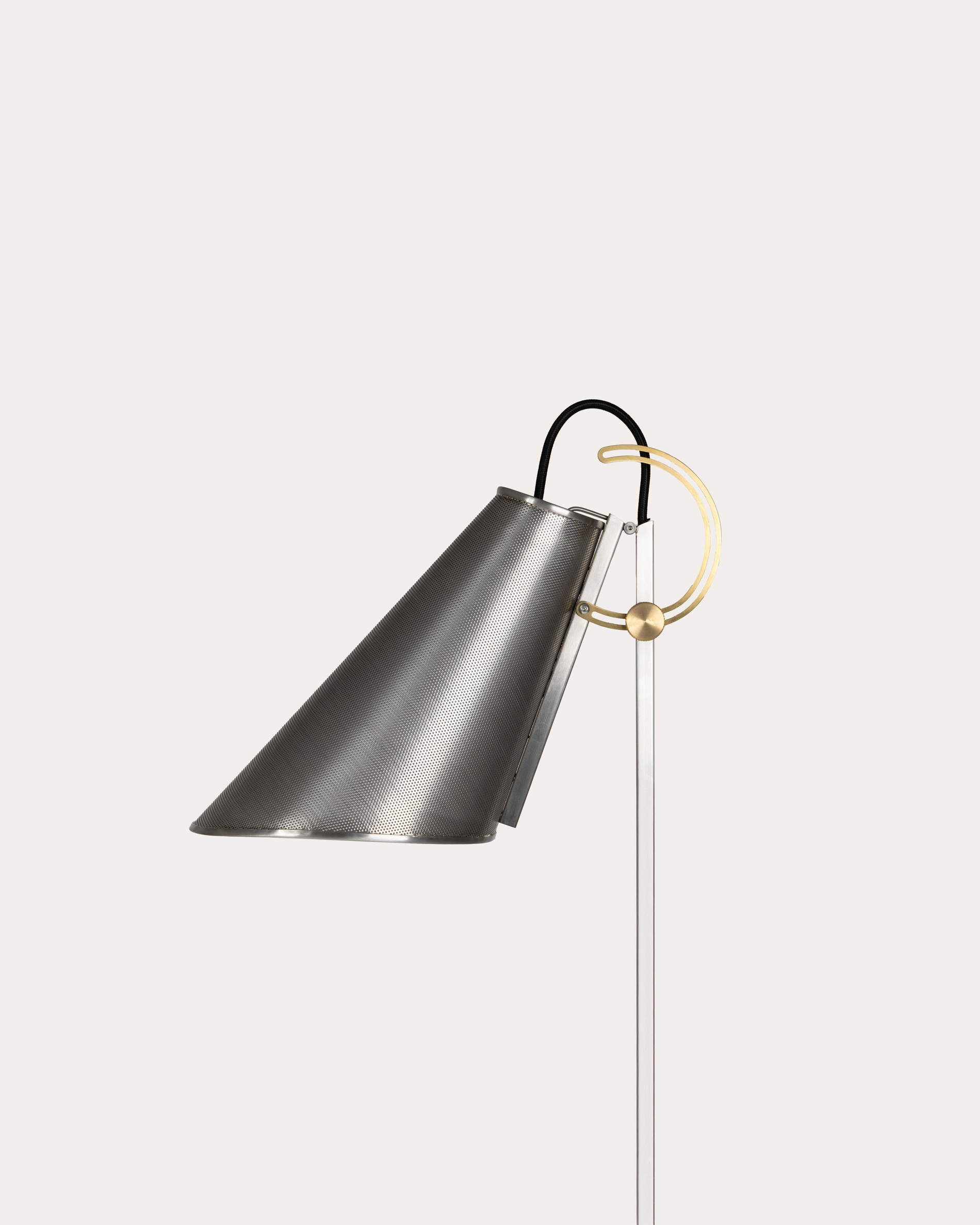 Lampadaire Compas dans l'oeil