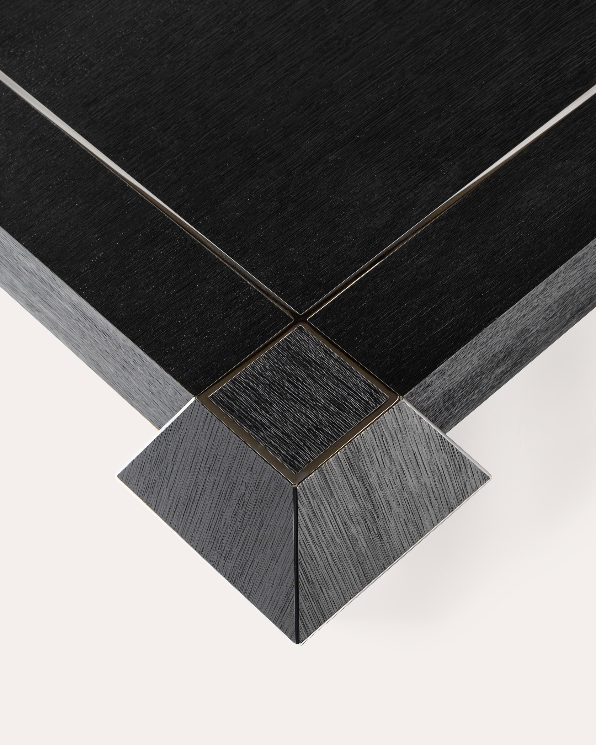 Table basse Trois carats et demi • collector