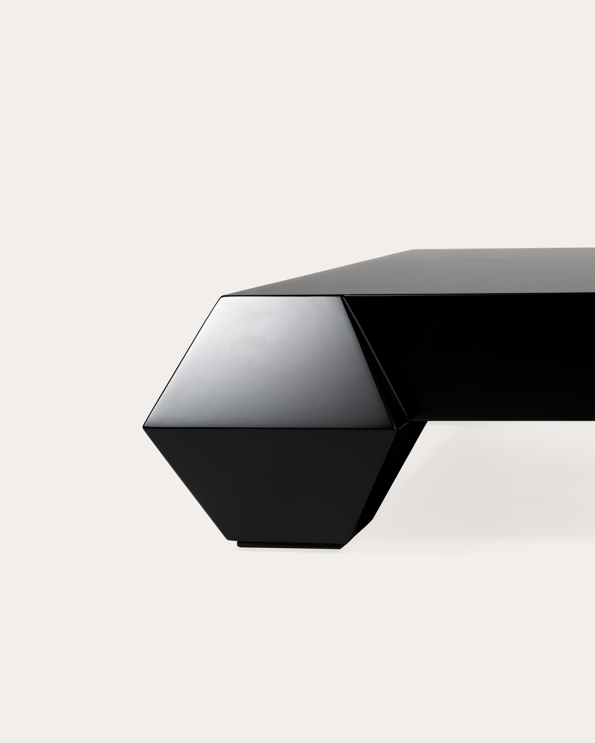 Table basse Trois carats et demi 