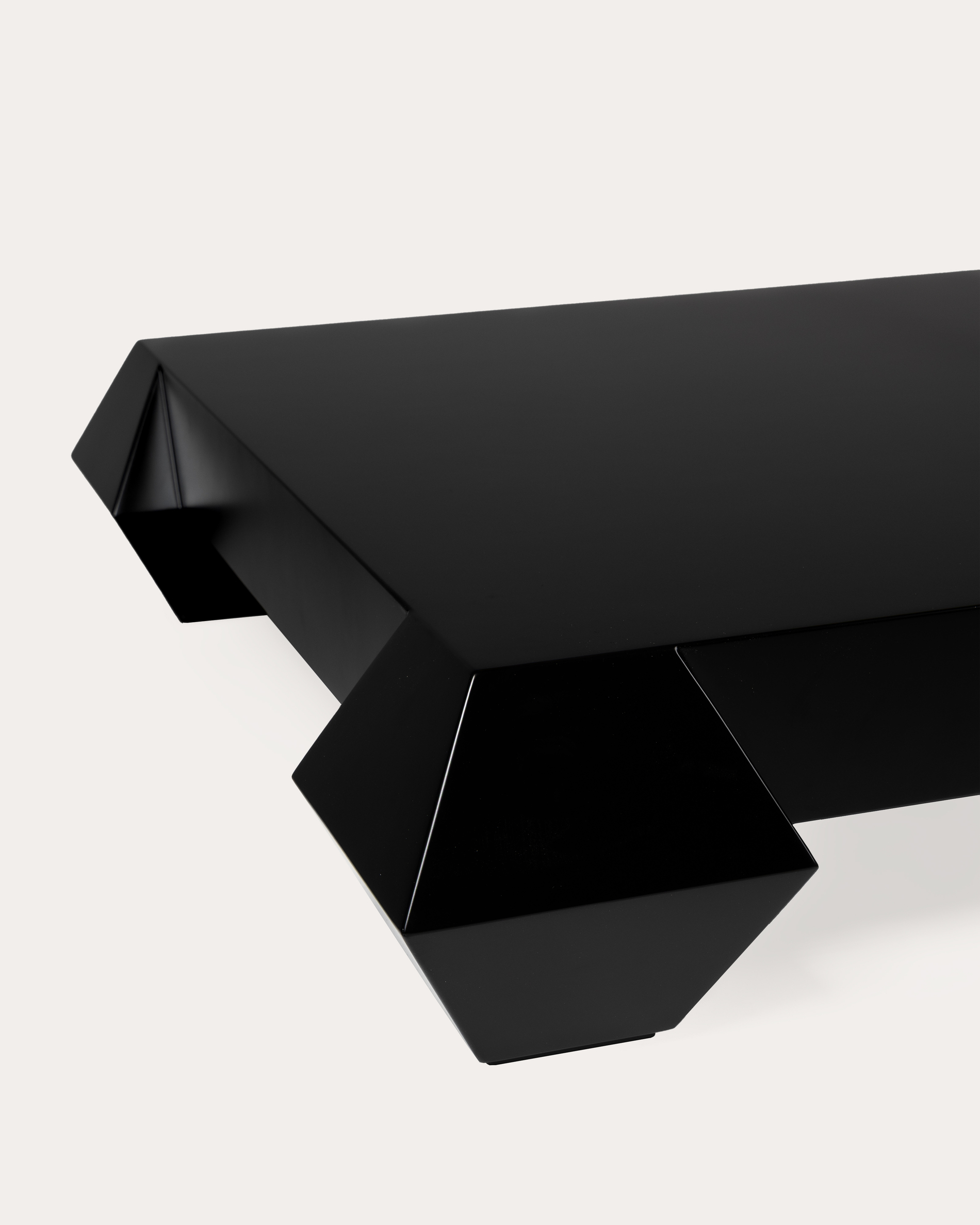 Table basse Trois carats et demi 