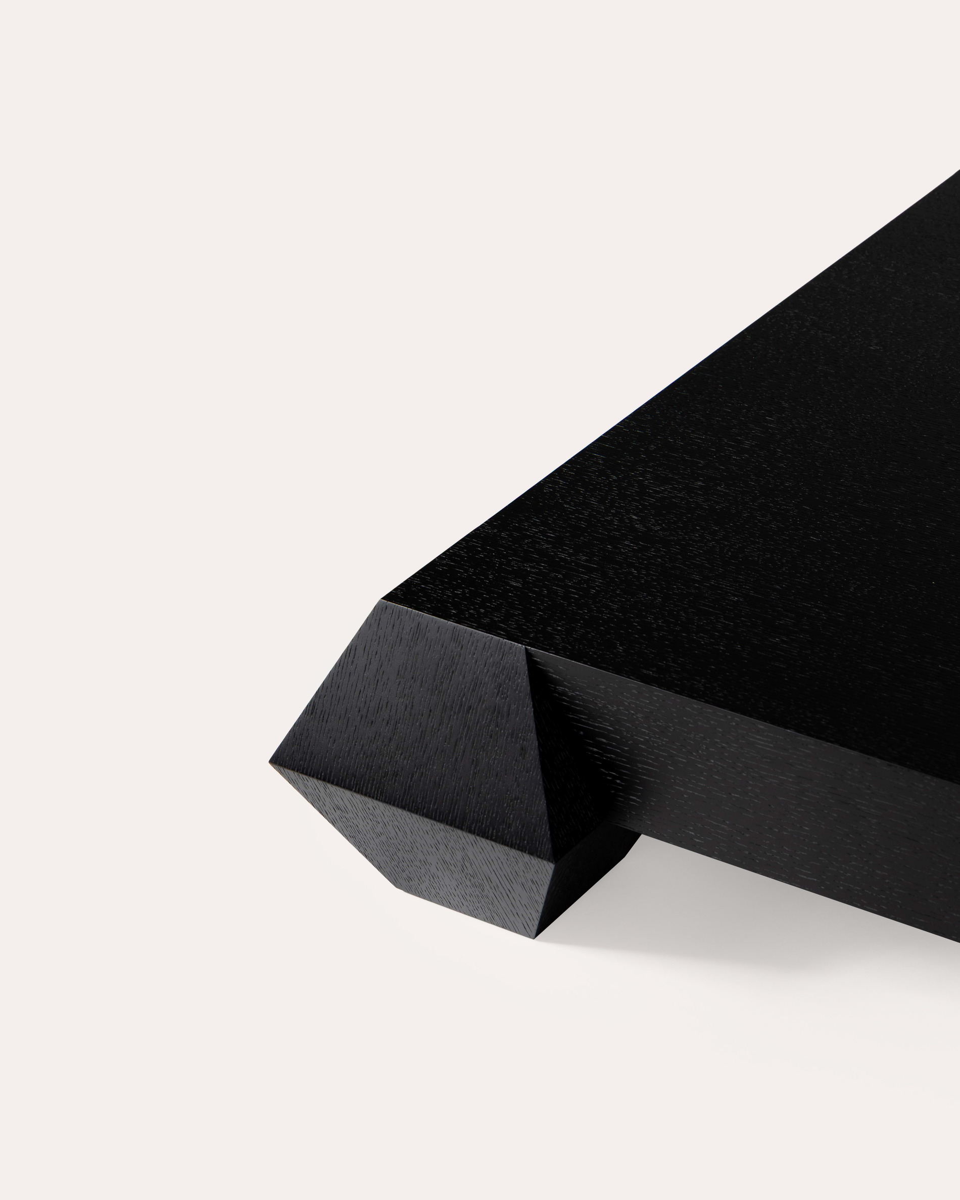 Table basse Trois carats et demi 