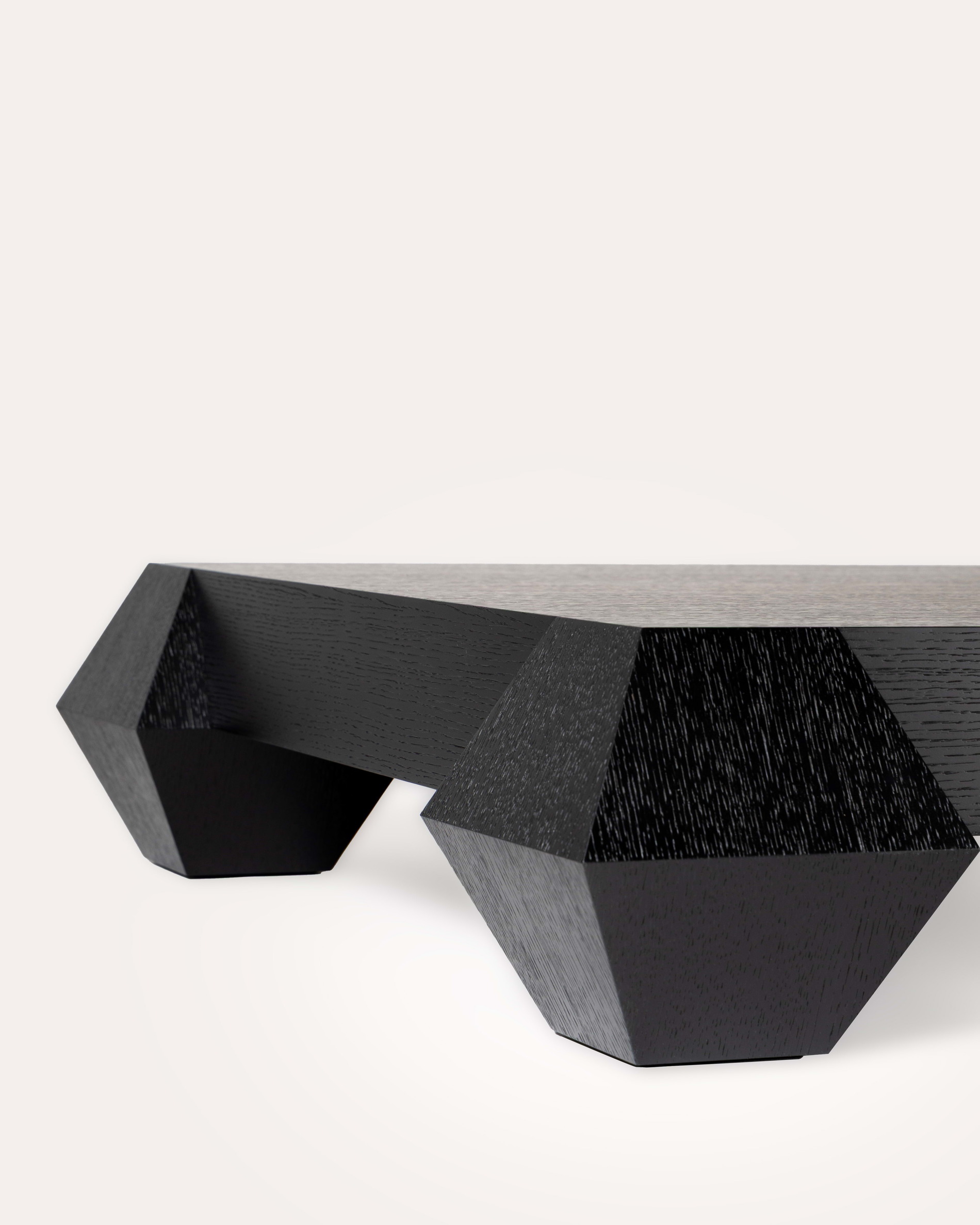 Table basse Trois carats et demi 