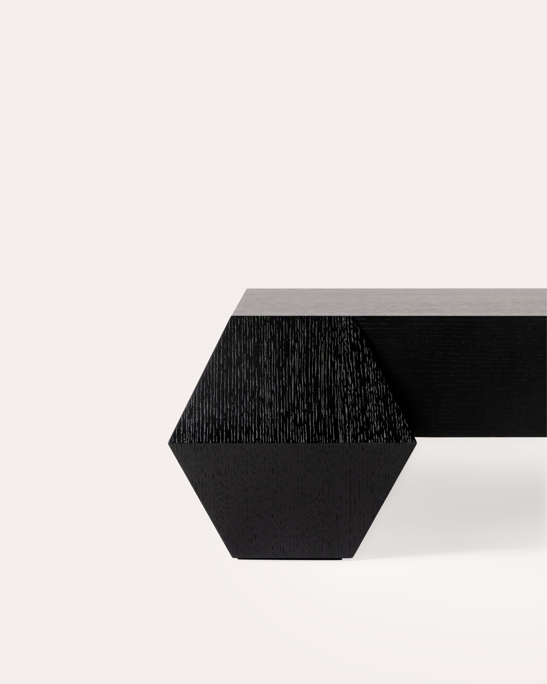 Table basse Trois carats et demi 