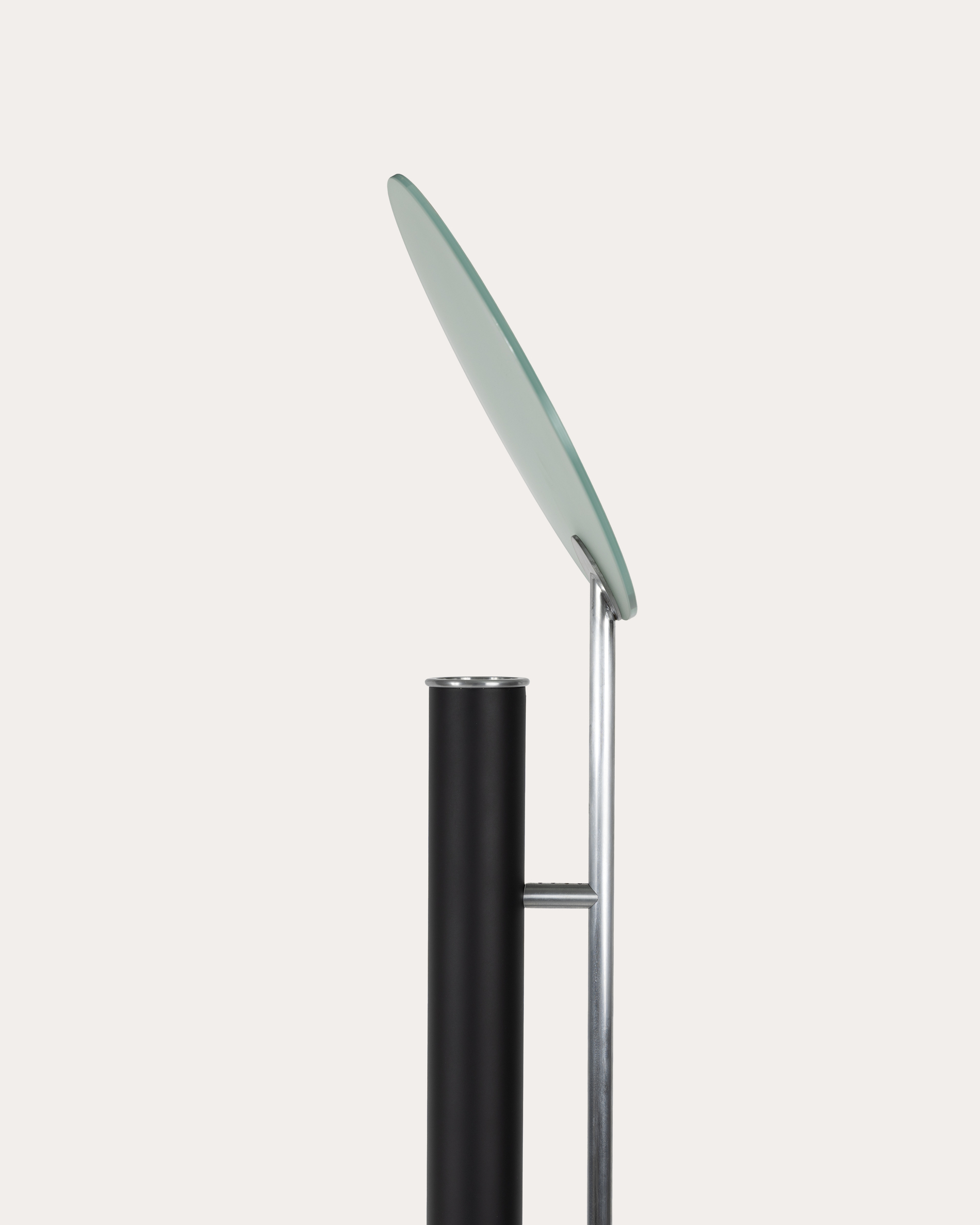 Lampadaire Tube et Béret