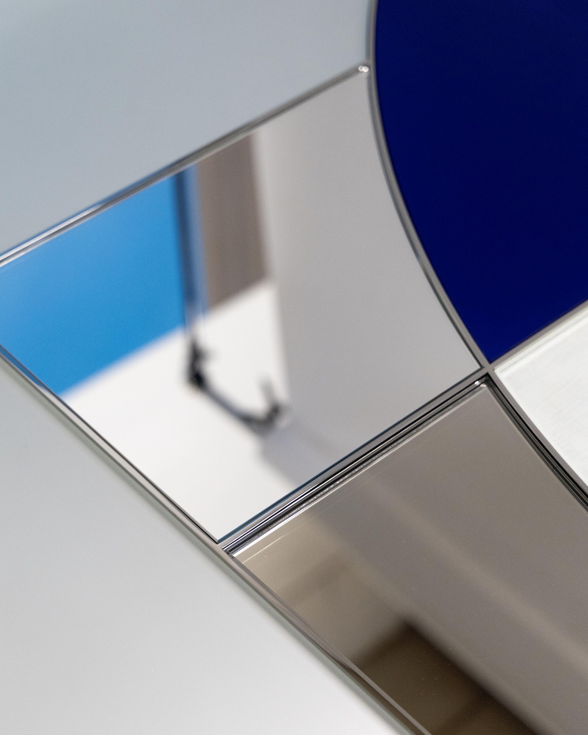Miroir Reflet cartésien • collector