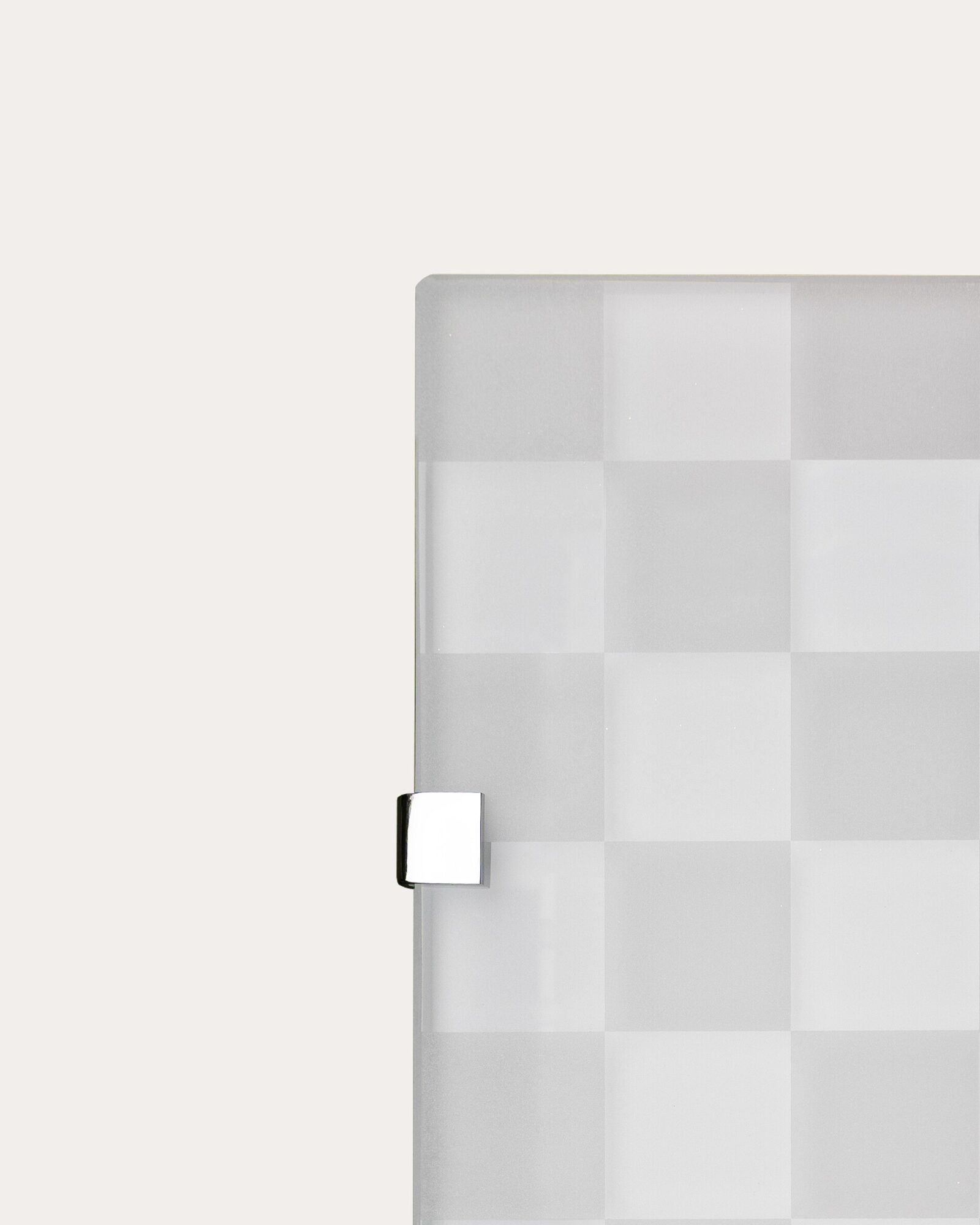 Lampe murale Tenir à carreau