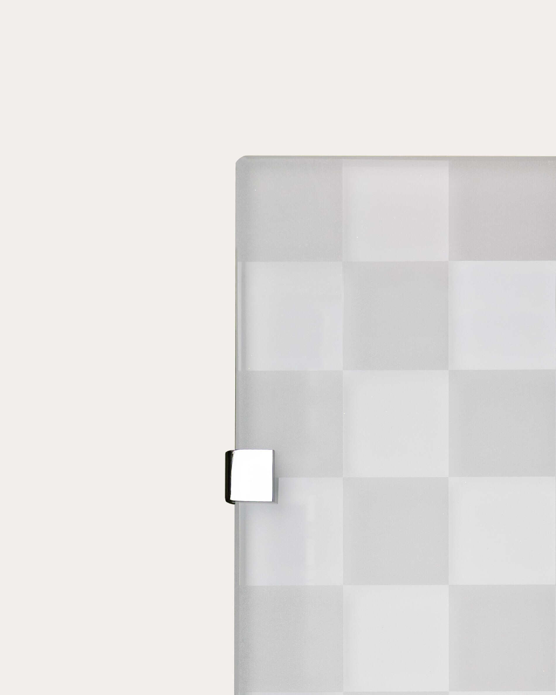 Lampe murale Tenir à carreau