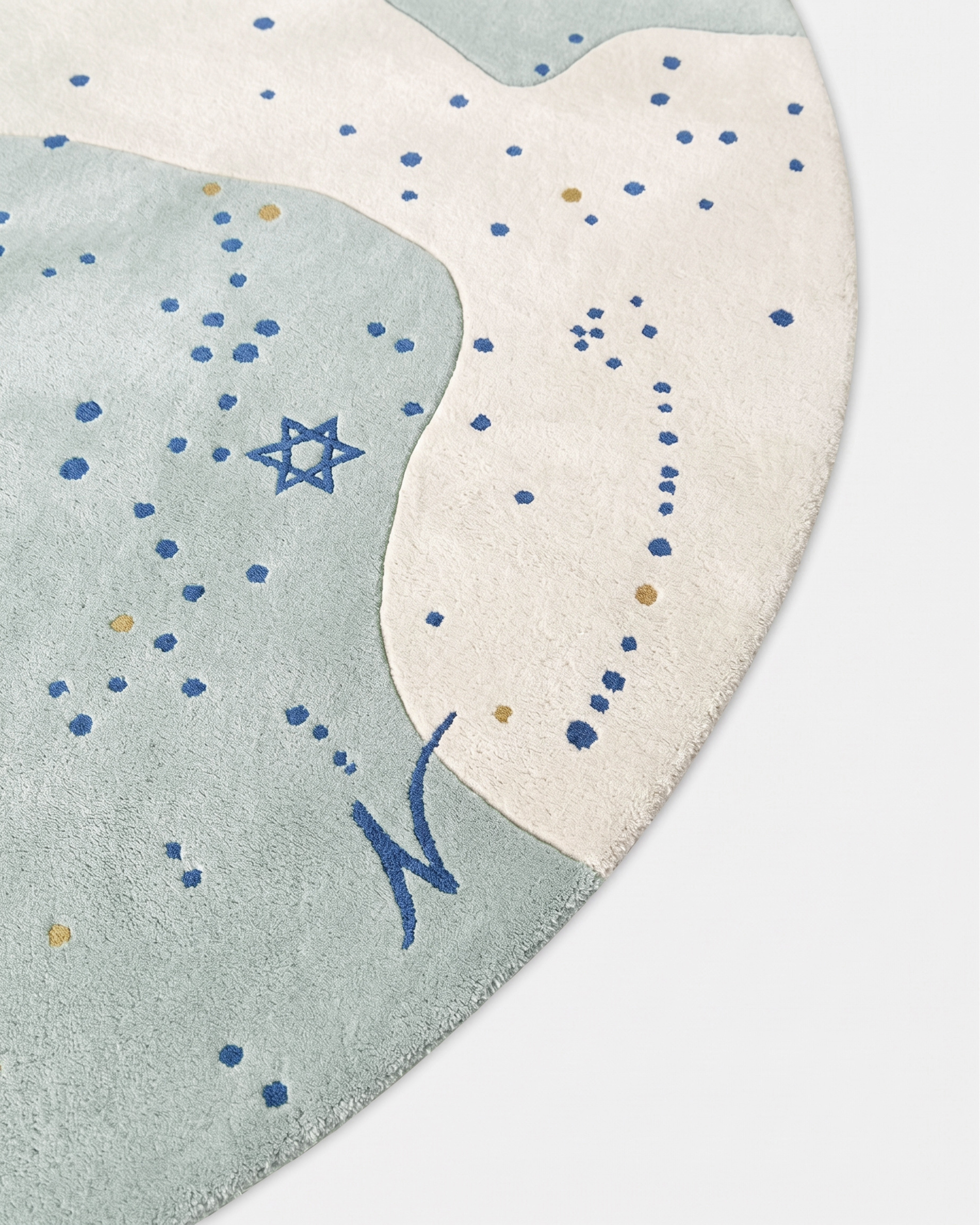 Tapis Voie Lactée